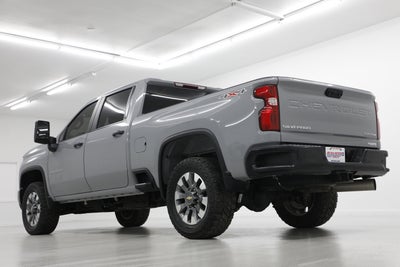 2024 Chevrolet Silverado 2500 HD Custom