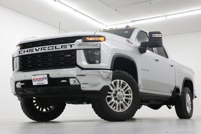 2023 Chevrolet Silverado 2500 HD LT