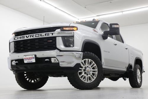 2023 Chevrolet Silverado 2500 HD LT