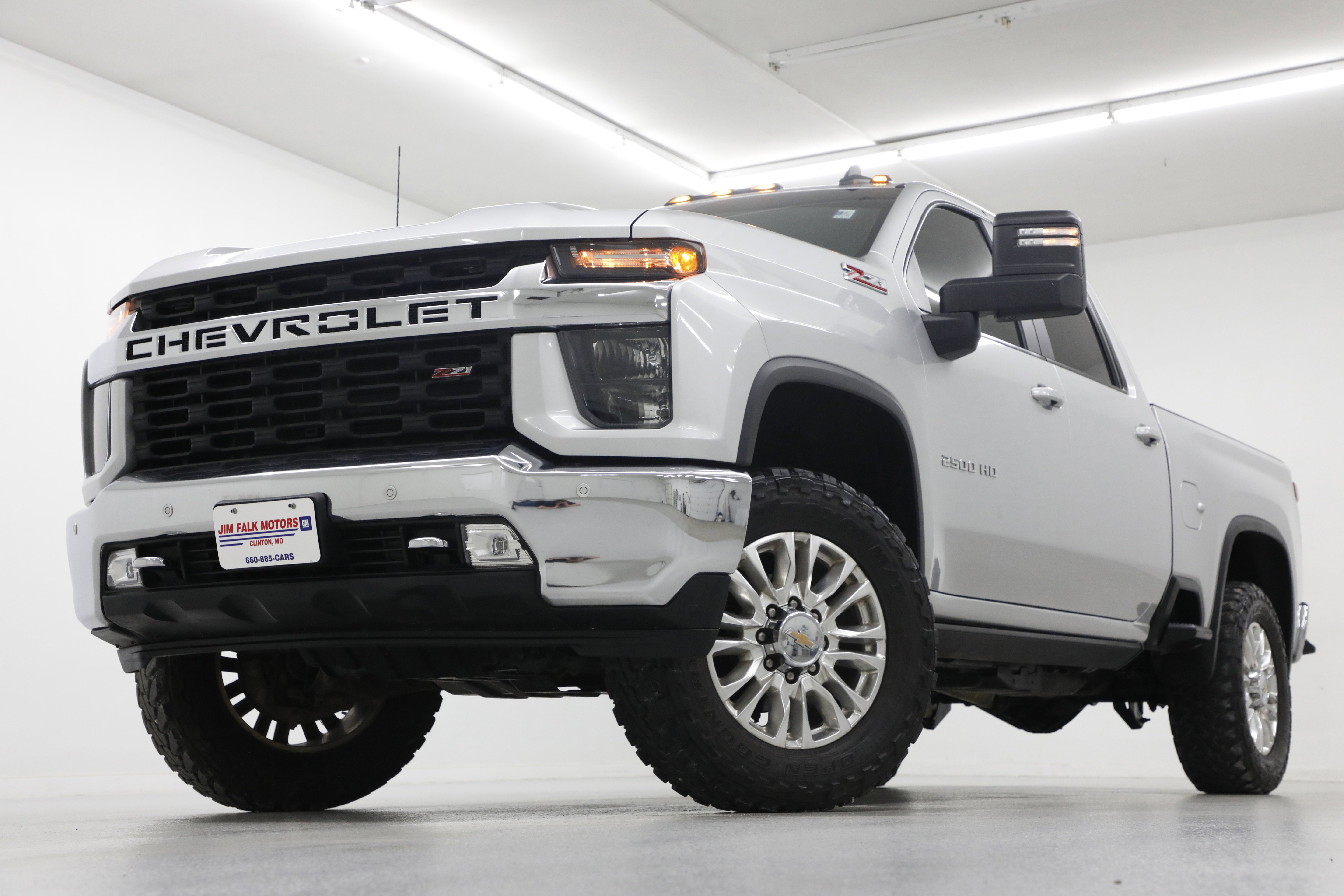 2023 Chevrolet Silverado 2500 HD LT