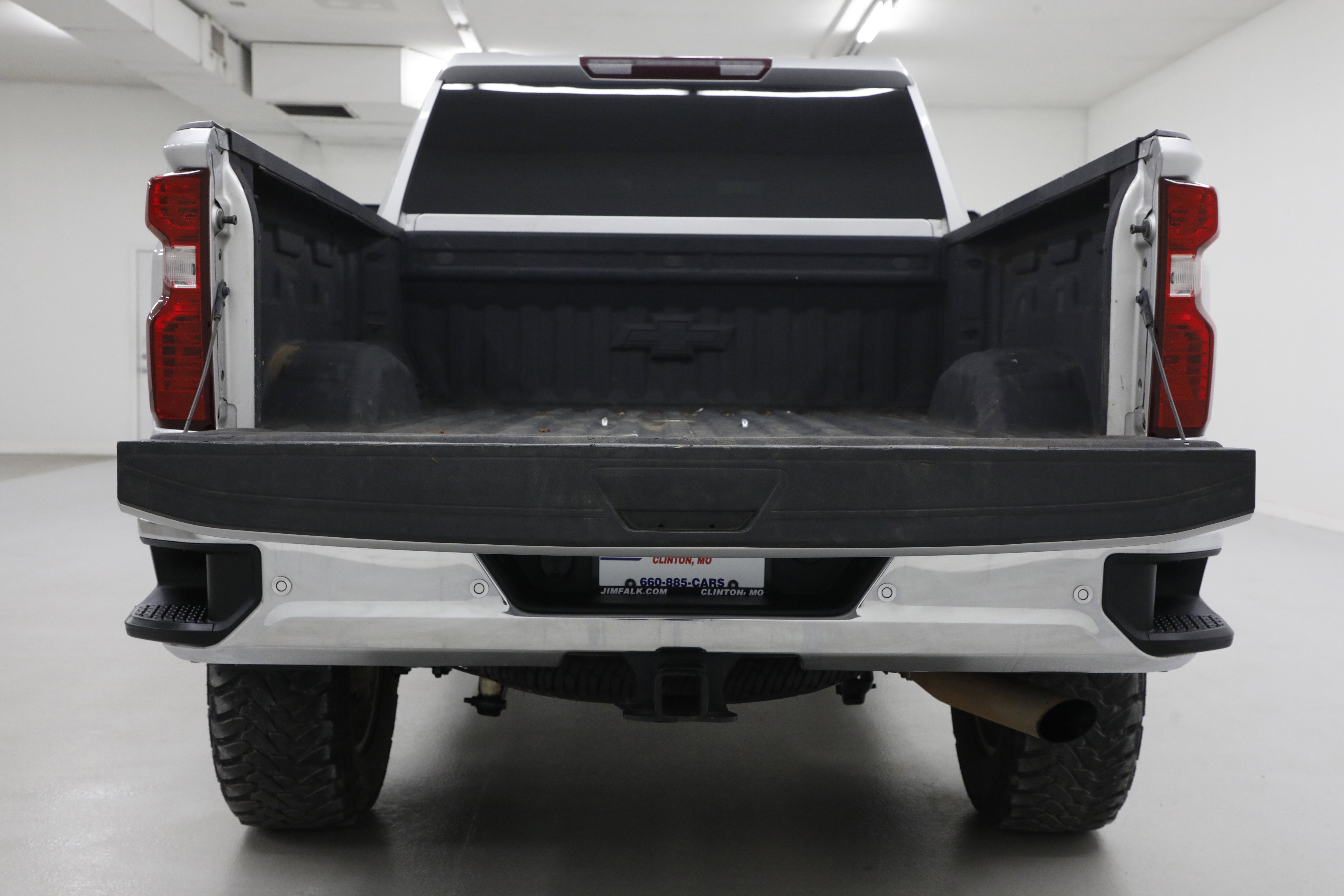 2023 Chevrolet Silverado 2500 HD LT