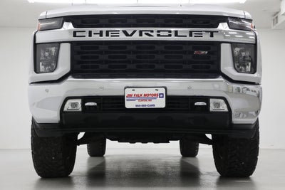 2023 Chevrolet Silverado 2500 HD LT