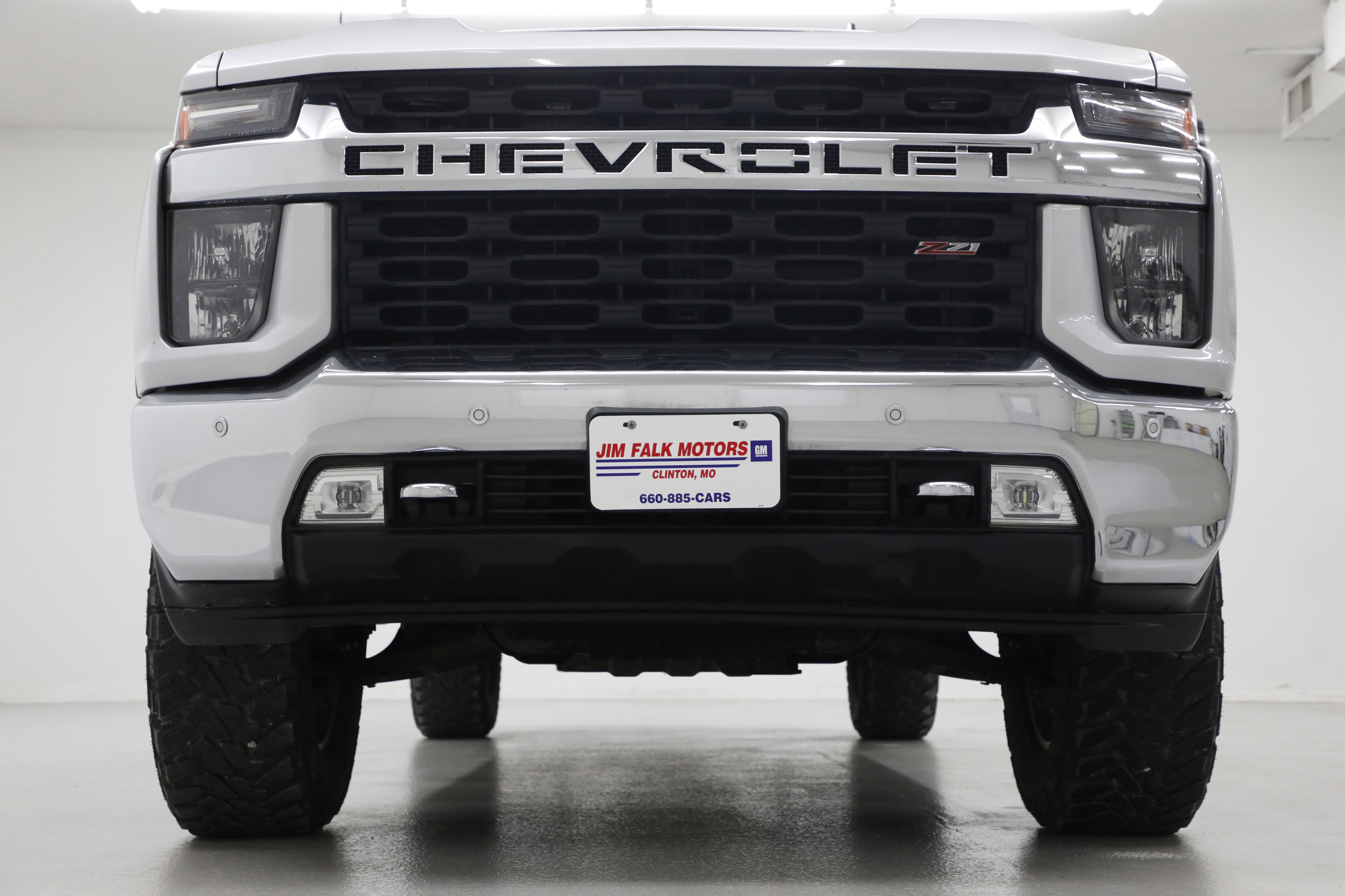 2023 Chevrolet Silverado 2500 HD LT