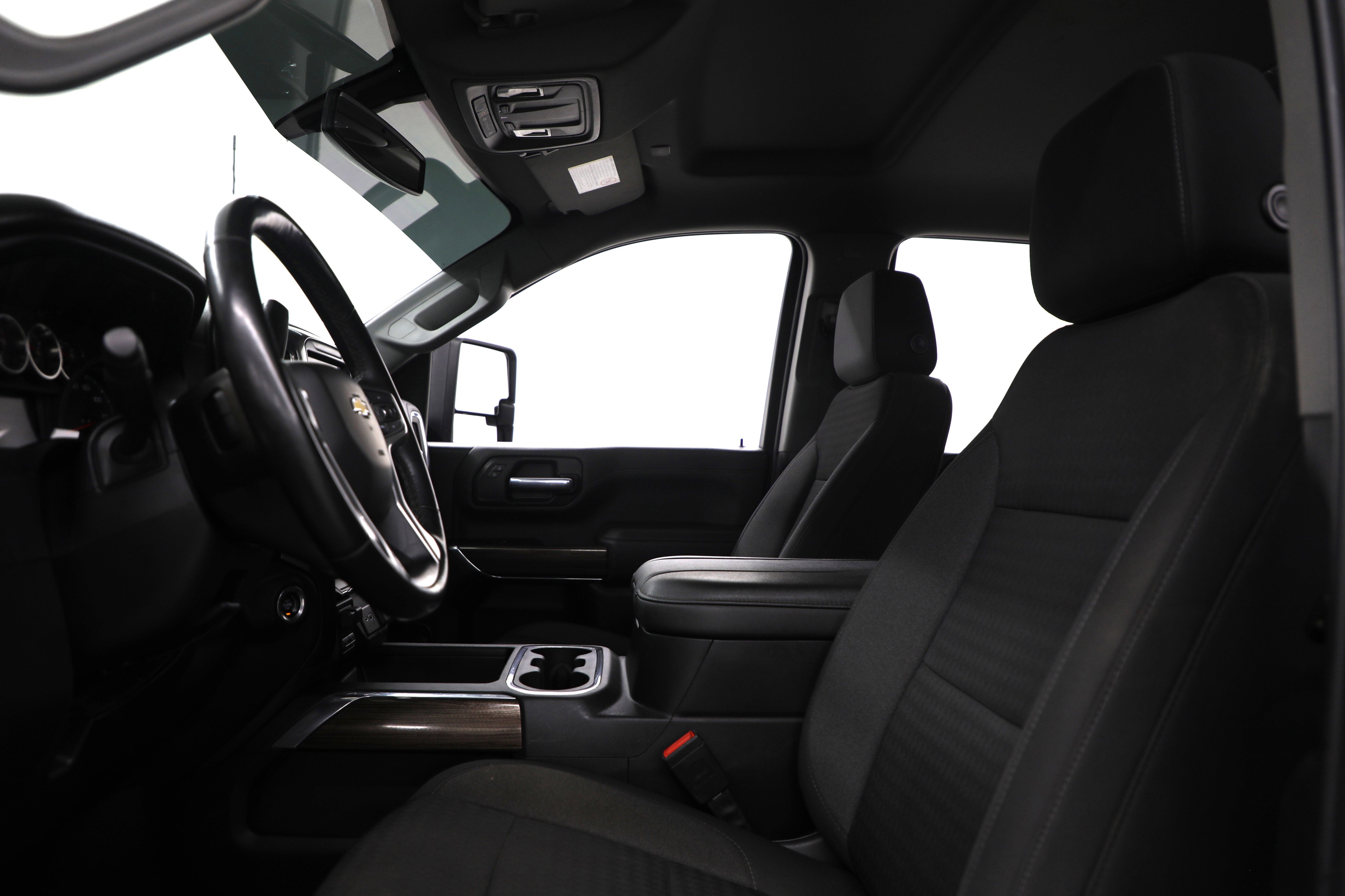 2023 Chevrolet Silverado 2500 HD LT