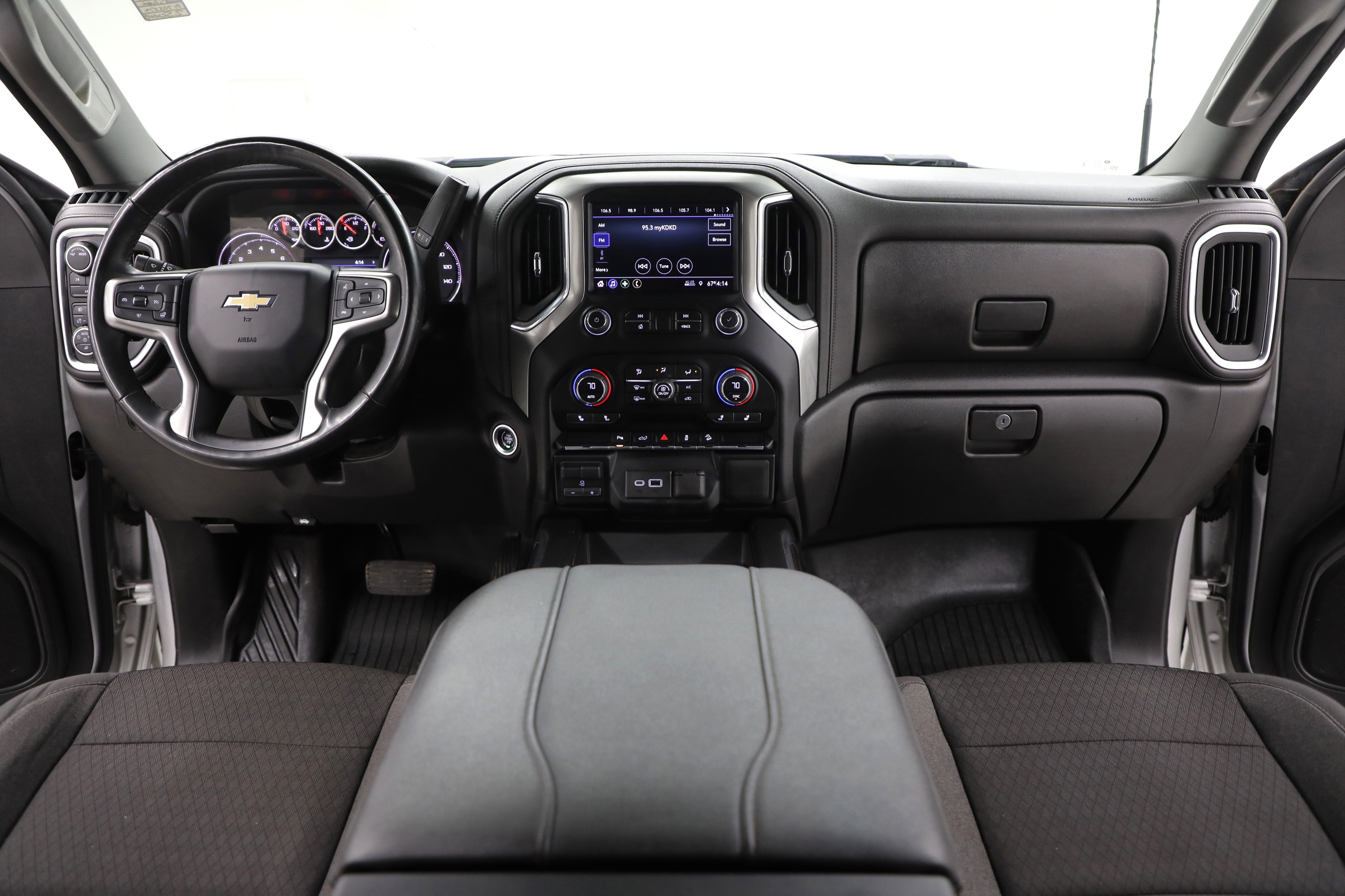 2023 Chevrolet Silverado 2500 HD LT