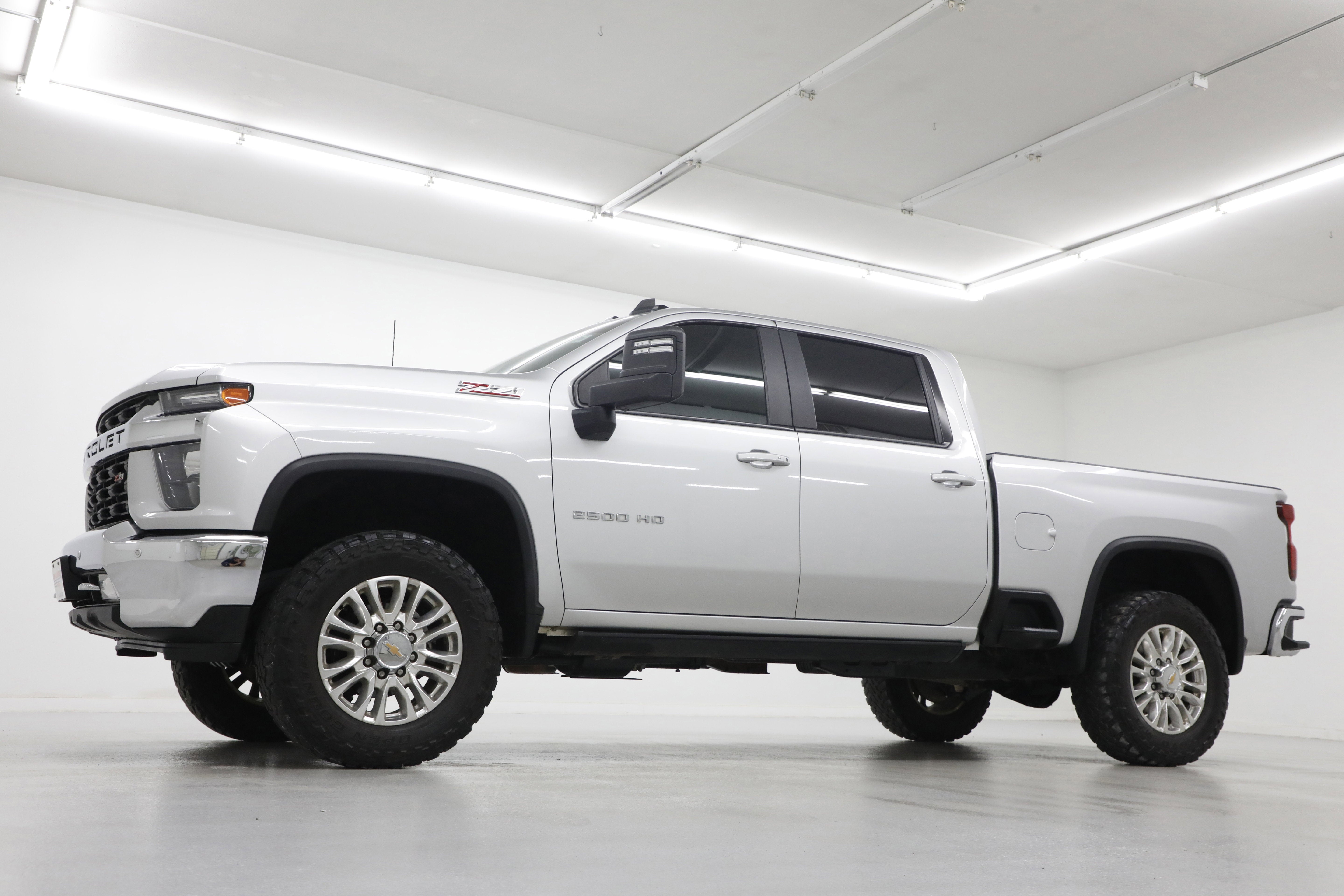 2023 Chevrolet Silverado 2500 HD LT