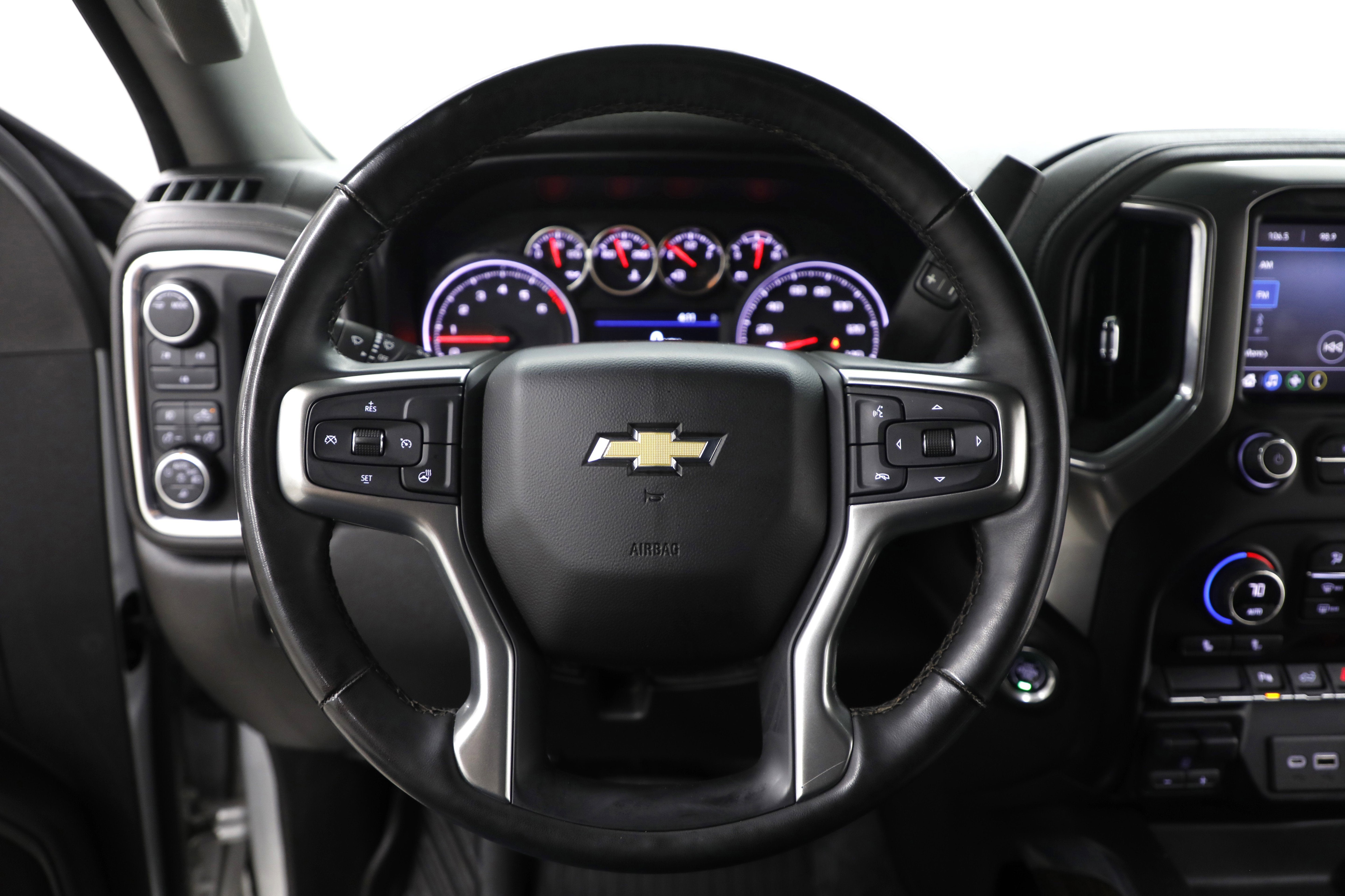 2023 Chevrolet Silverado 2500 HD LT