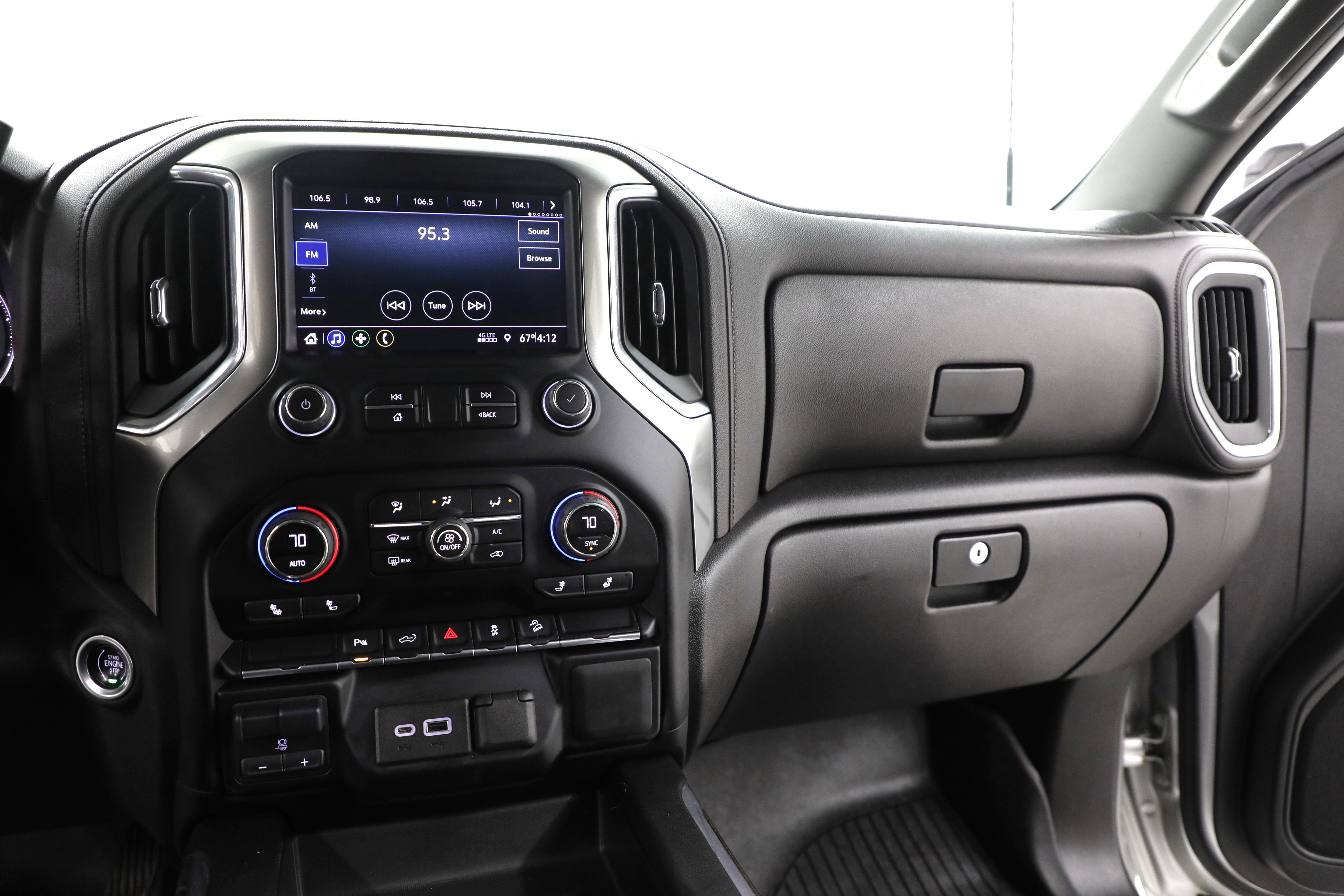 2023 Chevrolet Silverado 2500 HD LT