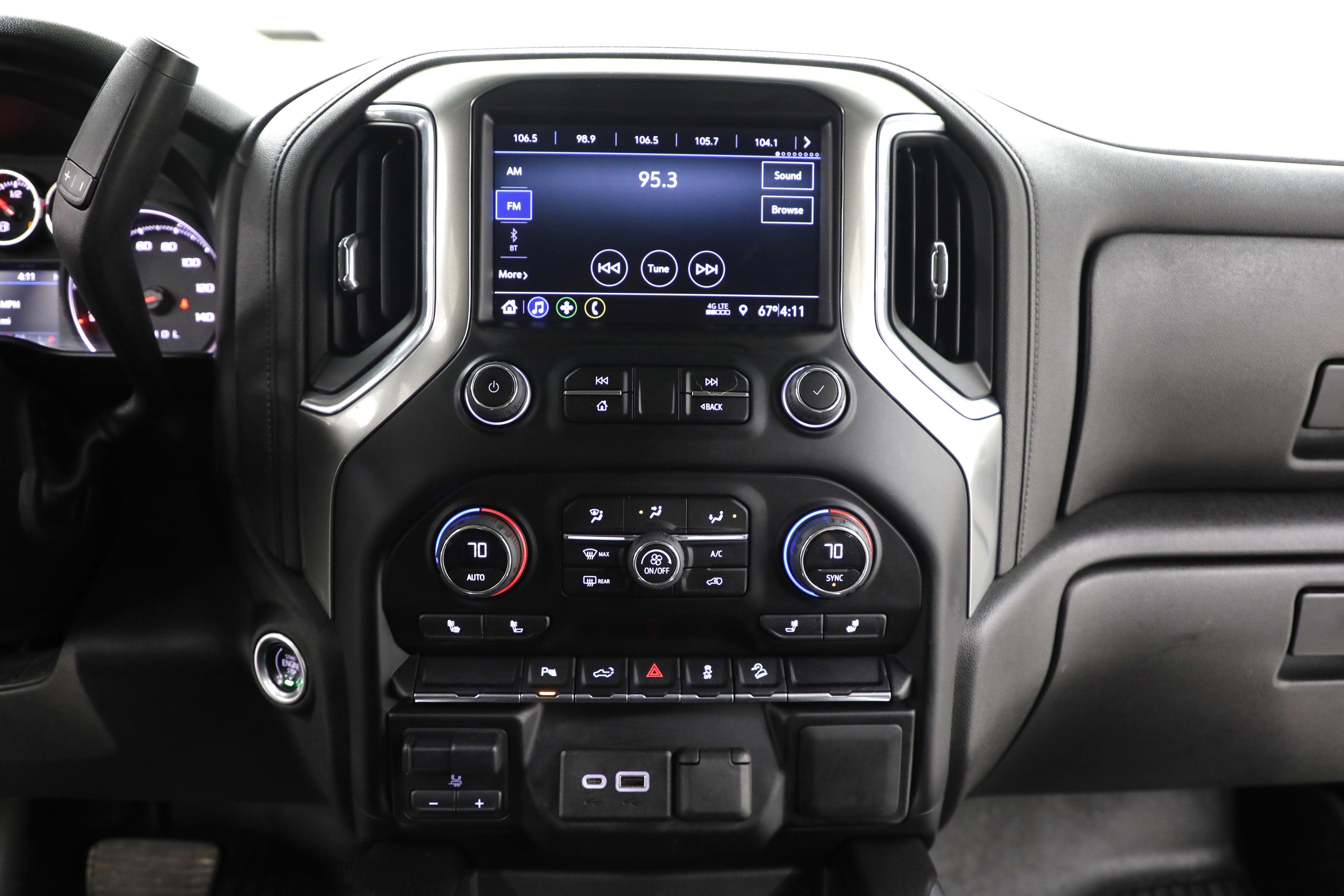 2023 Chevrolet Silverado 2500 HD LT