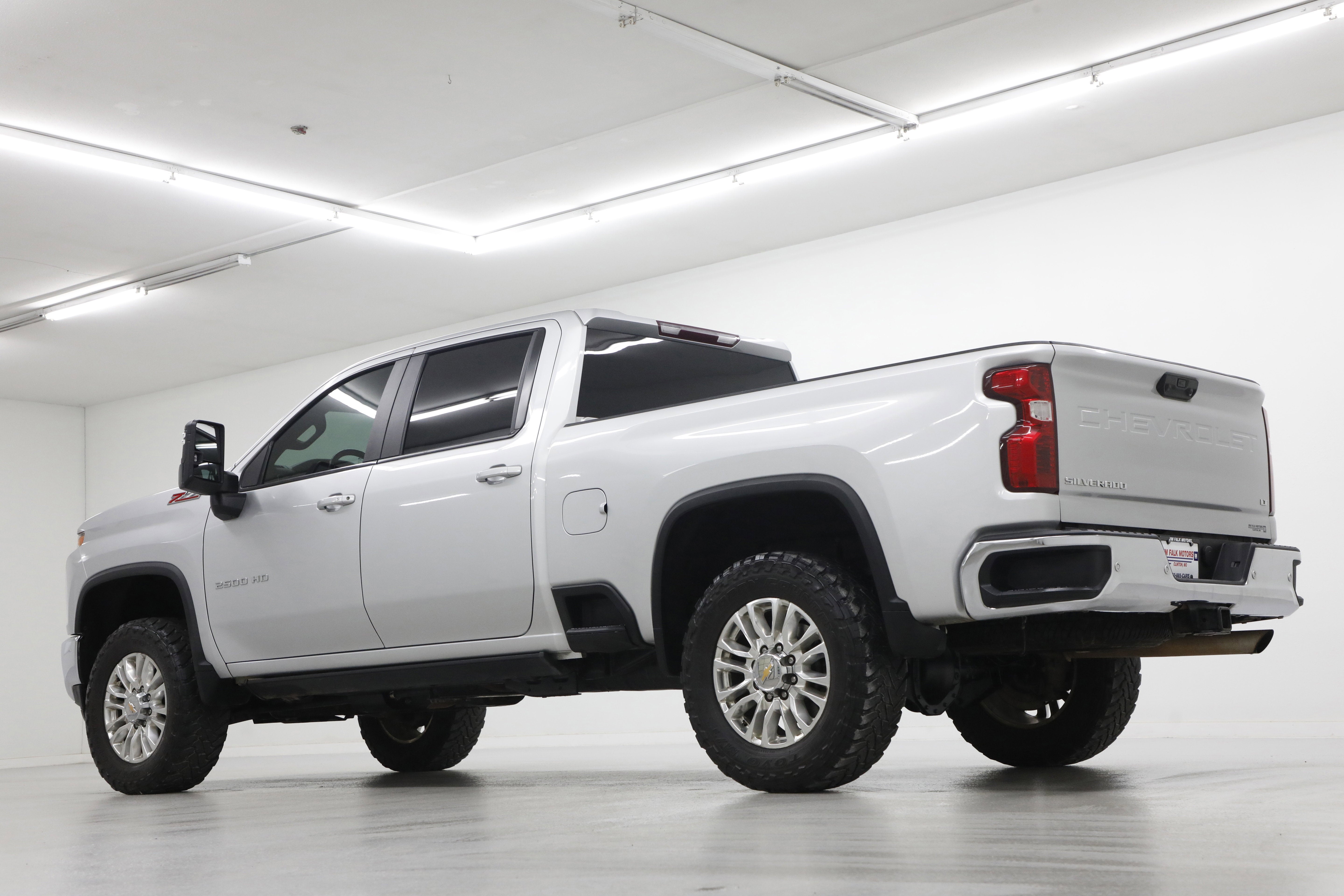 2023 Chevrolet Silverado 2500 HD LT