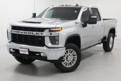 2023 Chevrolet Silverado 2500 HD LT