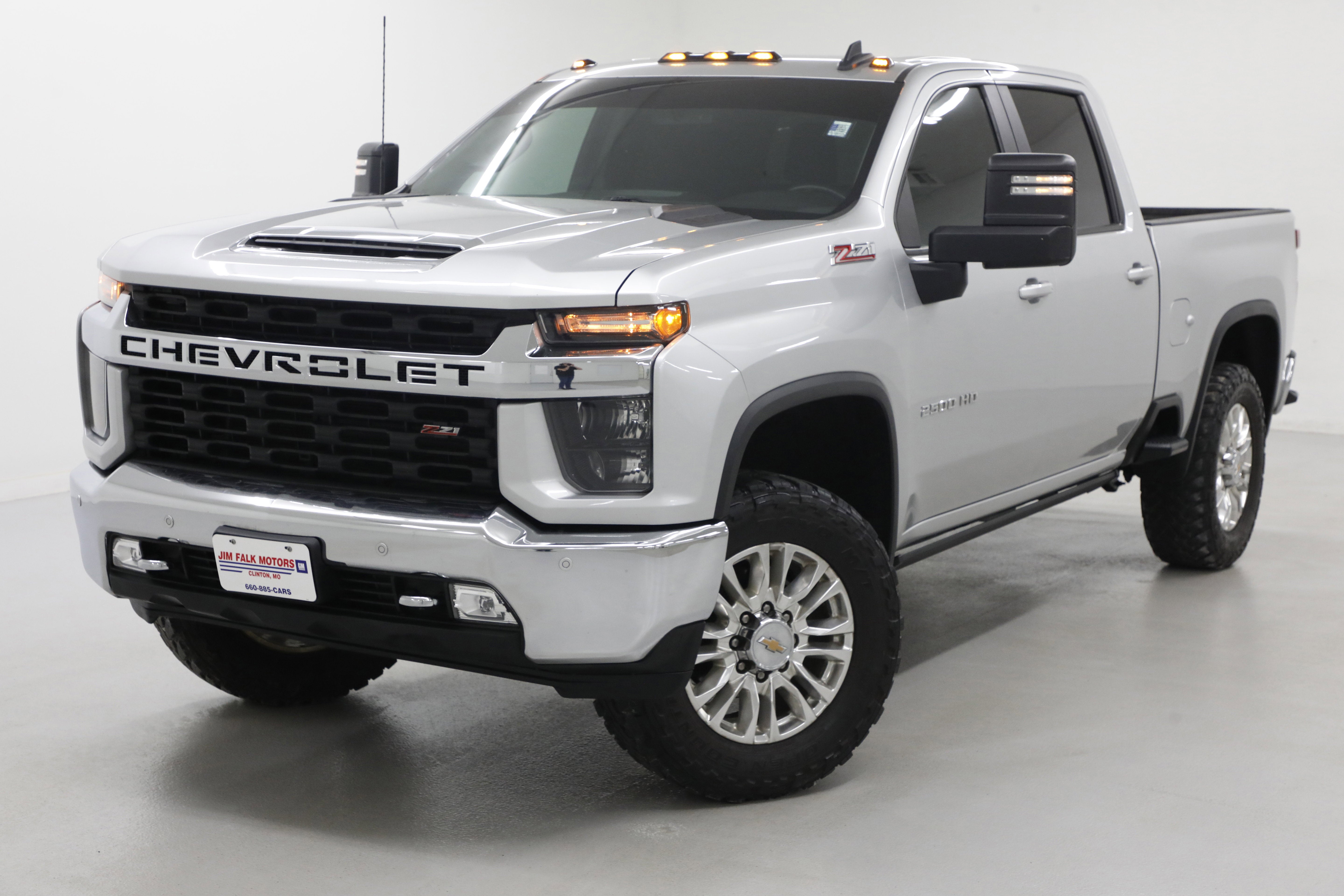 2023 Chevrolet Silverado 2500 HD LT