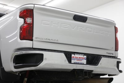 2023 Chevrolet Silverado 2500 HD LT