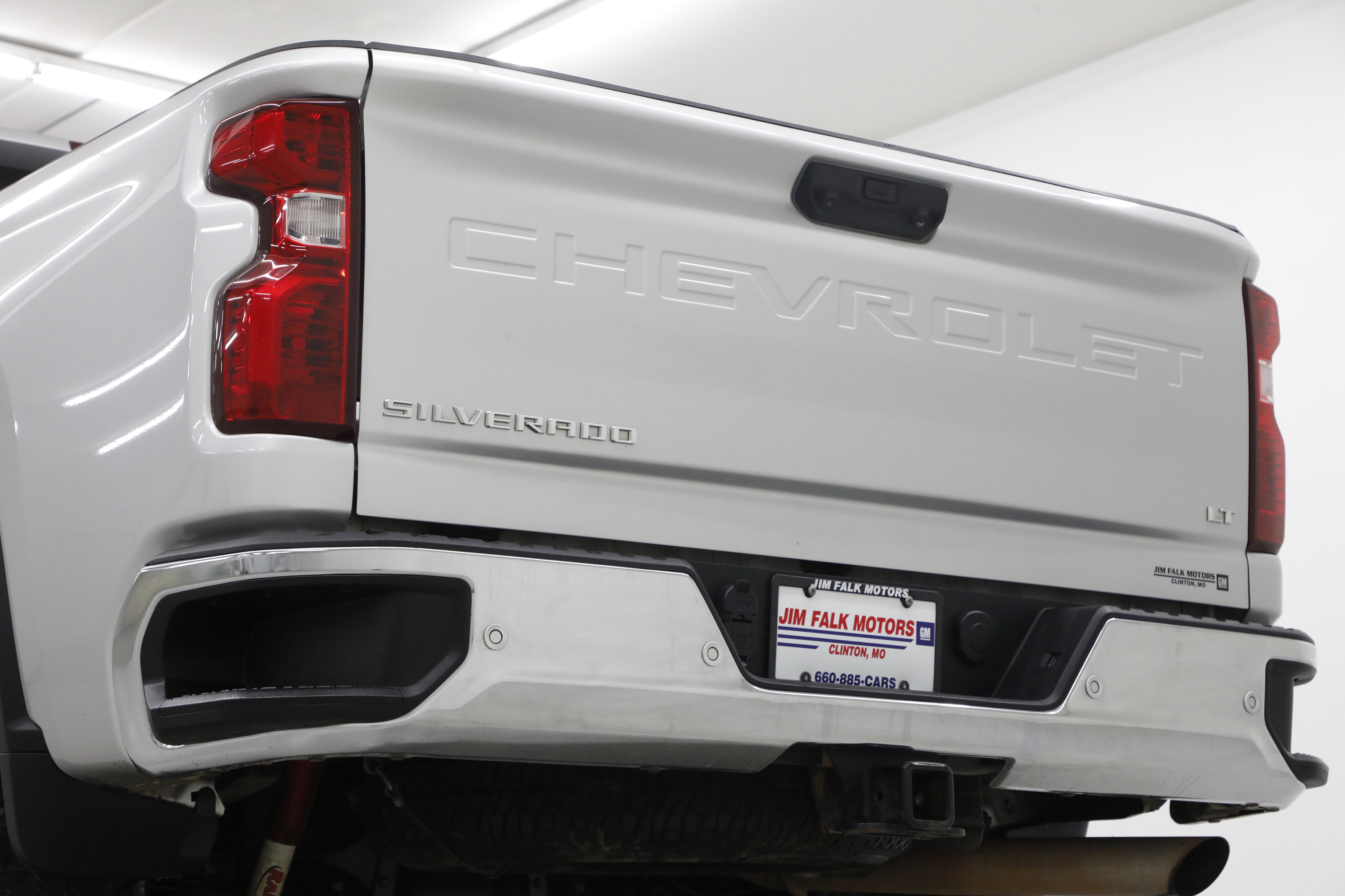 2023 Chevrolet Silverado 2500 HD LT