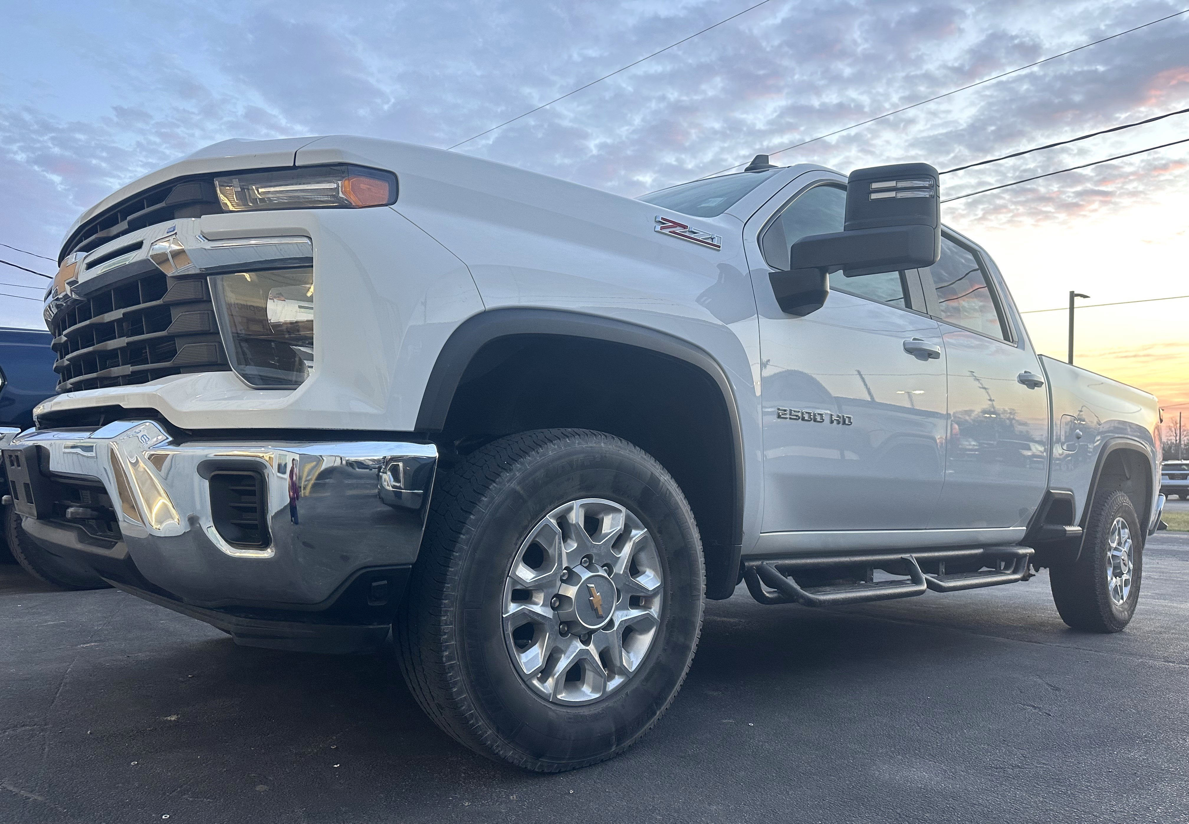 2024 Chevrolet Silverado 2500 HD LT