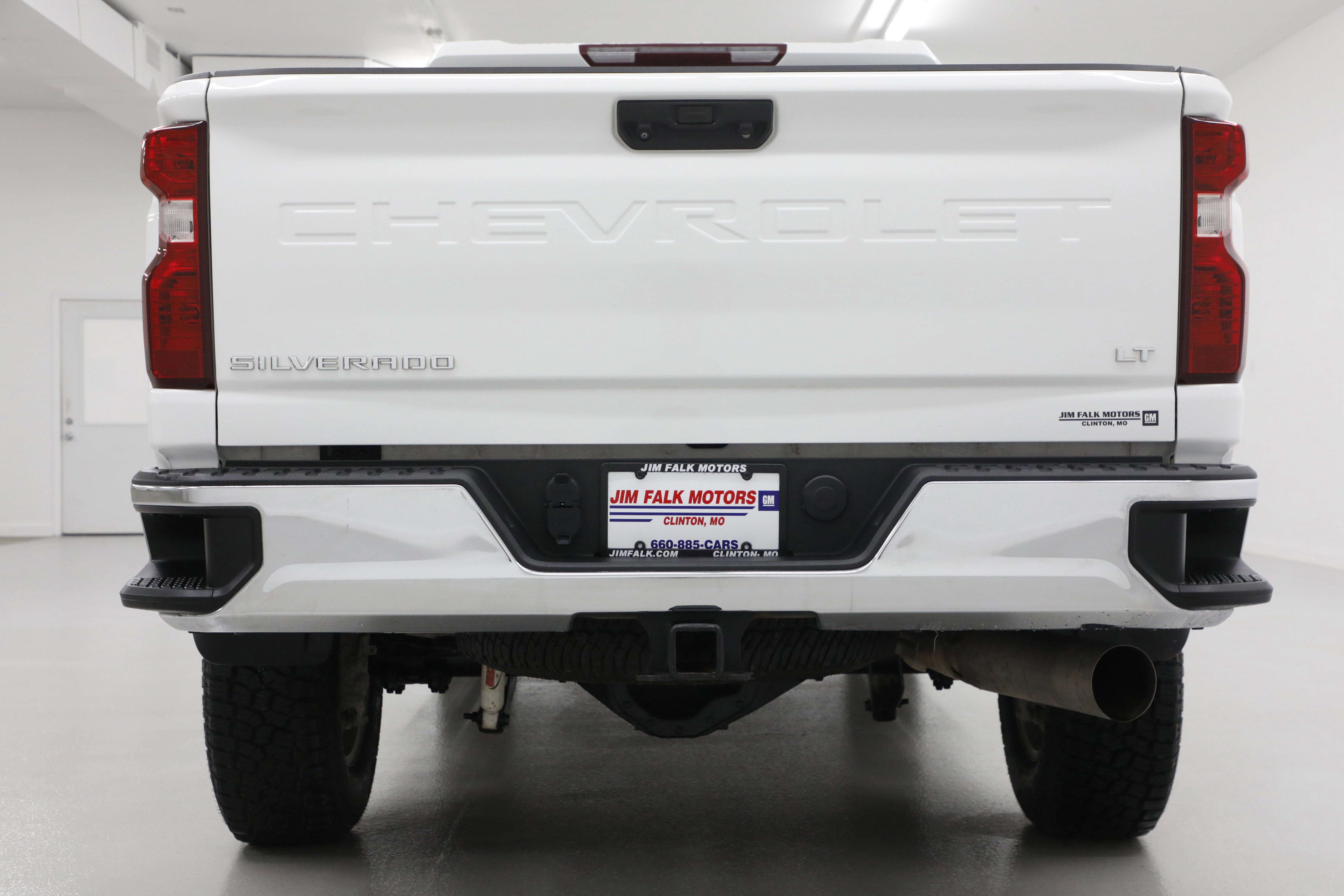 2024 Chevrolet Silverado 2500 HD LT