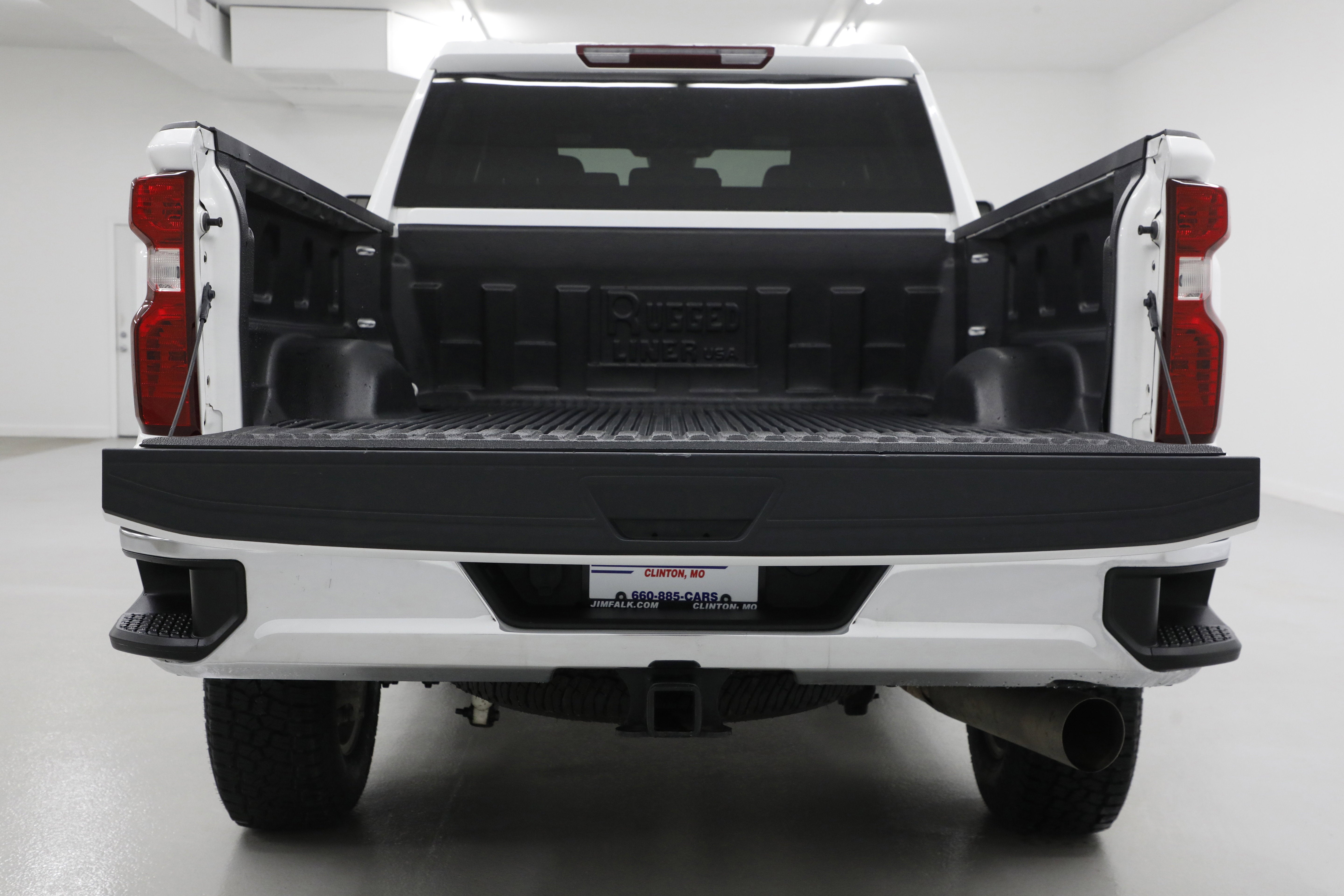 2024 Chevrolet Silverado 2500 HD LT