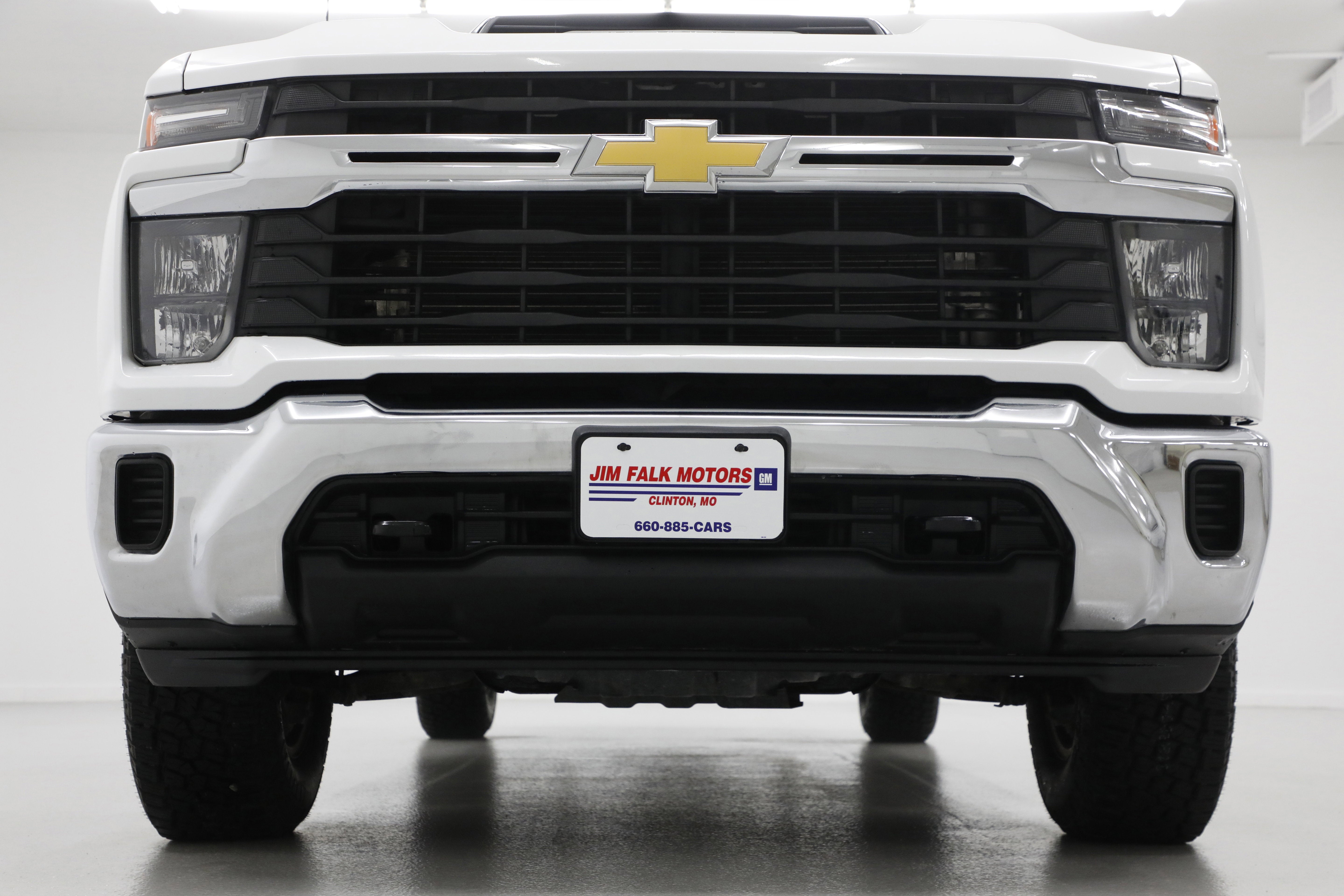 2024 Chevrolet Silverado 2500 HD LT