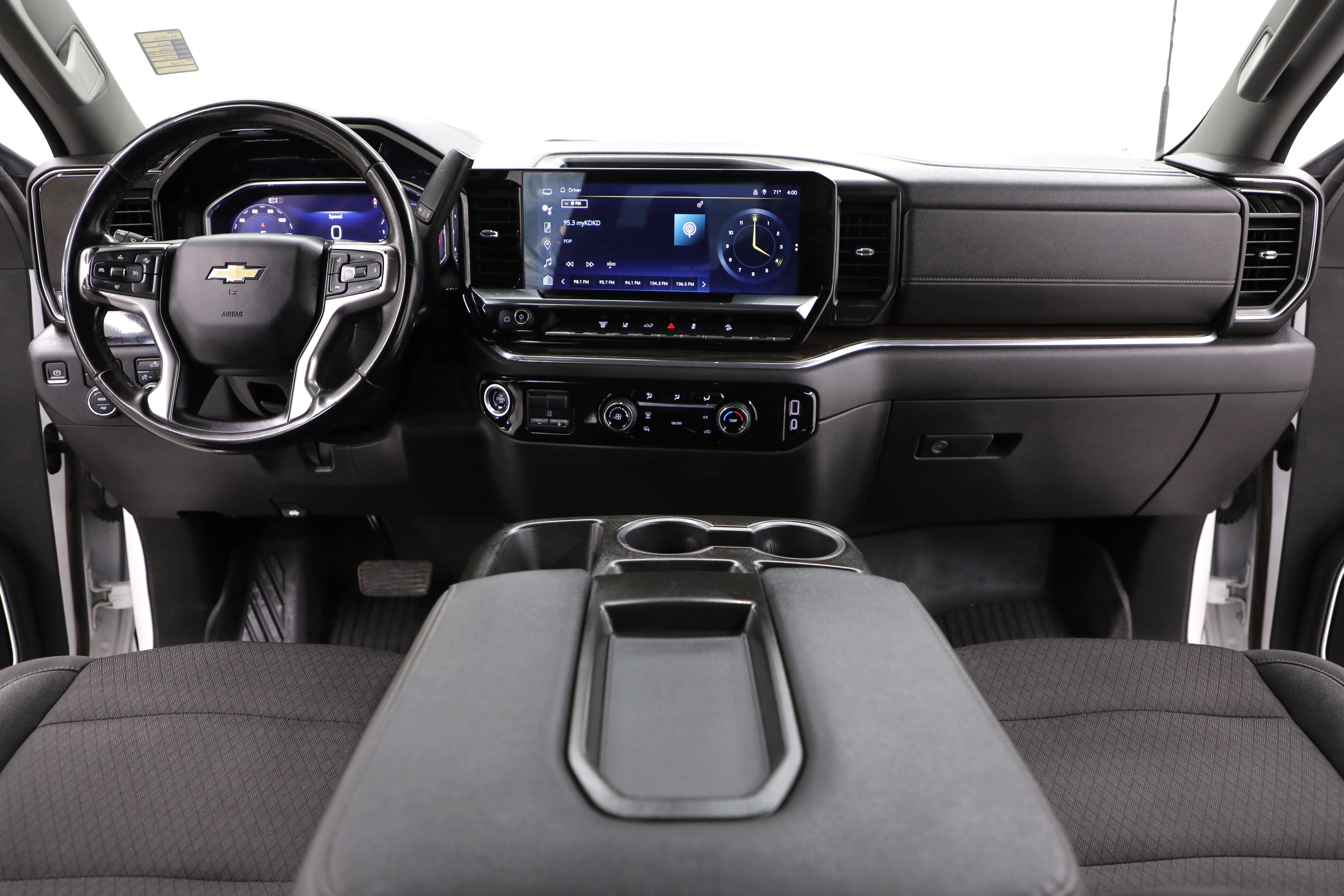 2024 Chevrolet Silverado 2500 HD LT