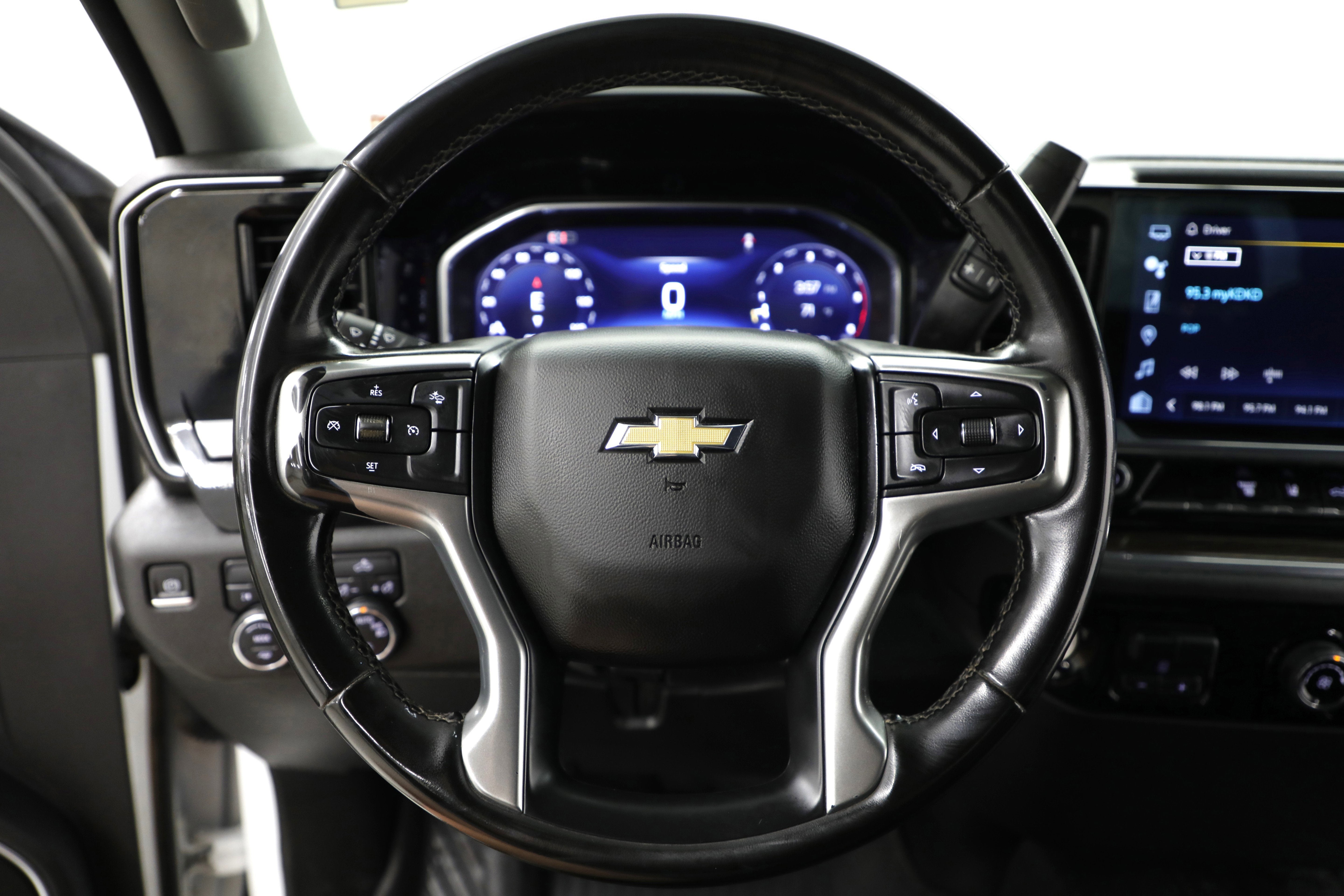 2024 Chevrolet Silverado 2500 HD LT