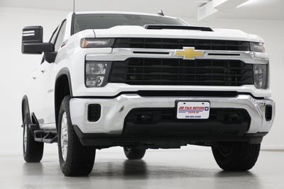 2024 Chevrolet Silverado 2500 HD LT