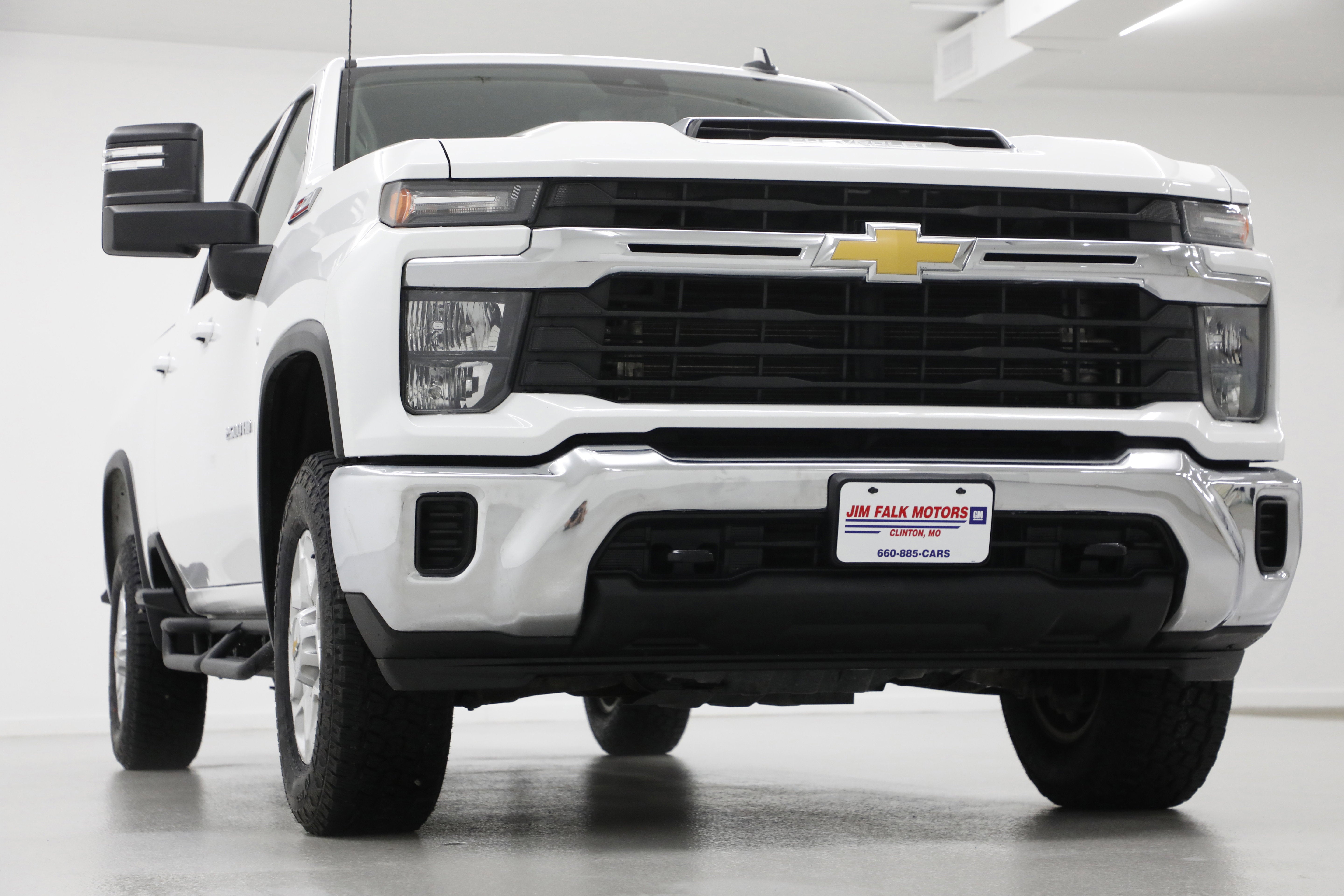 2024 Chevrolet Silverado 2500 HD LT