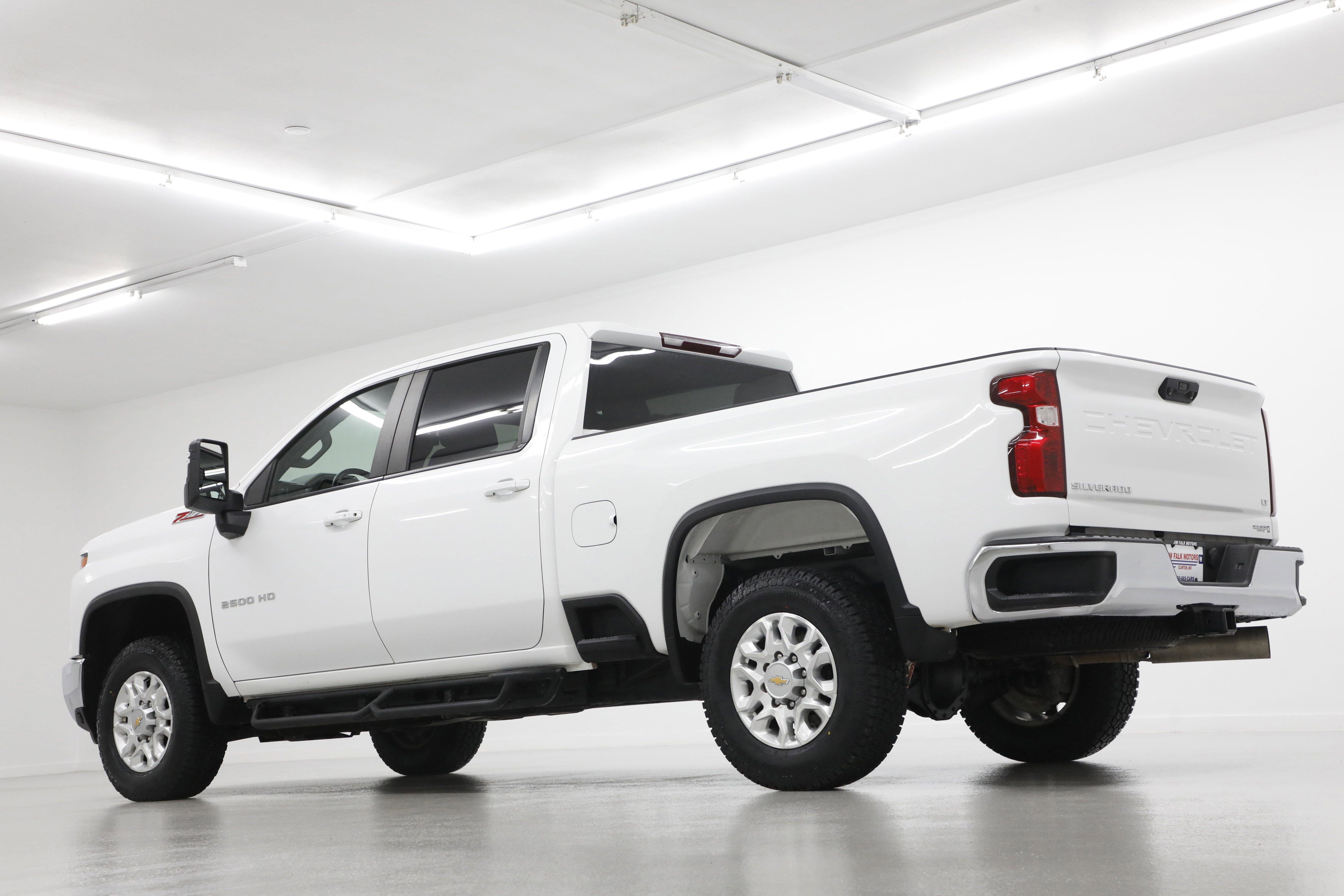 2024 Chevrolet Silverado 2500 HD LT