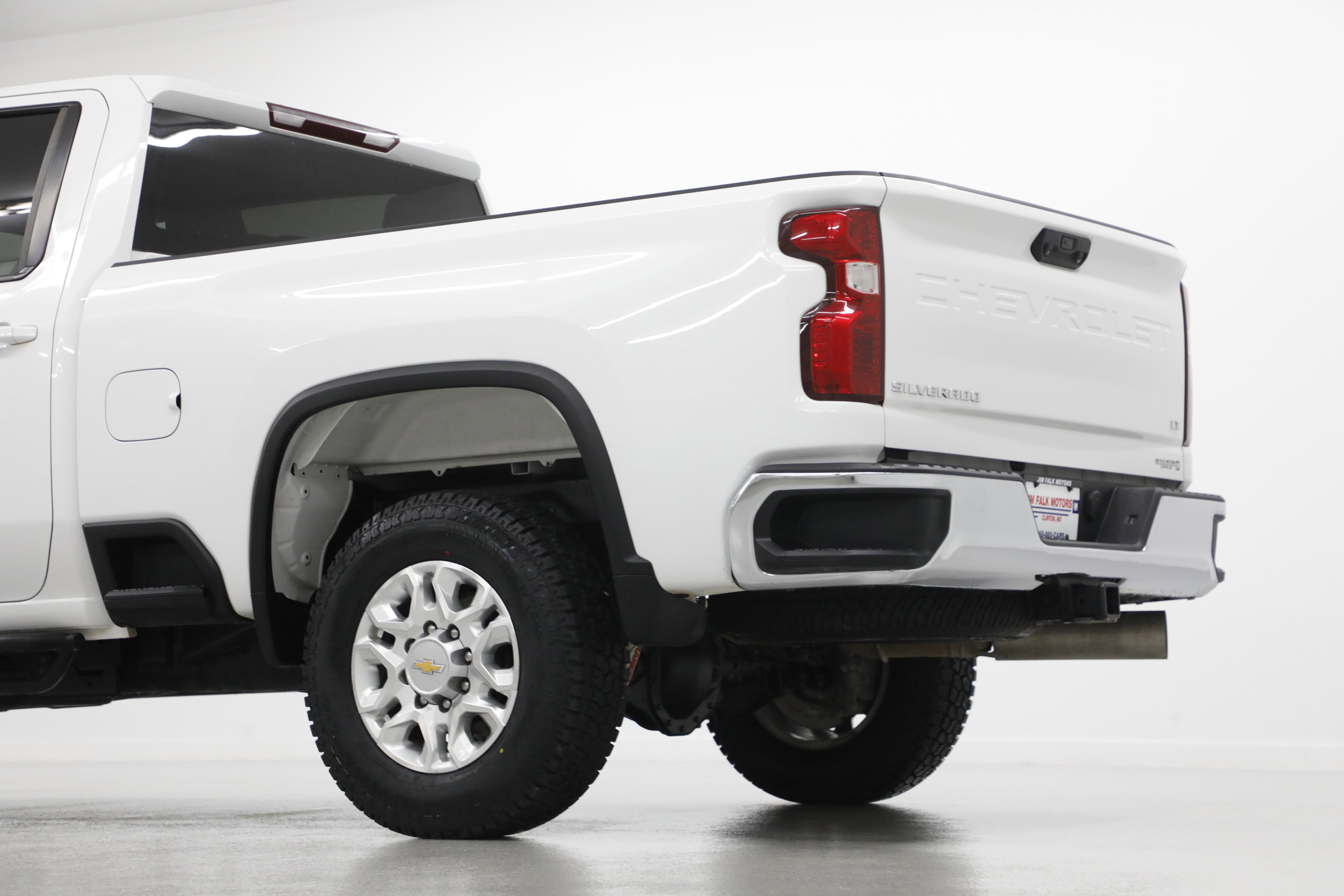 2024 Chevrolet Silverado 2500 HD LT
