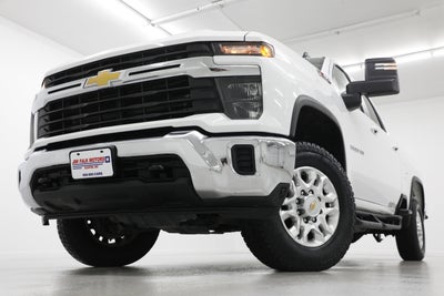 2024 Chevrolet Silverado 2500 HD LT