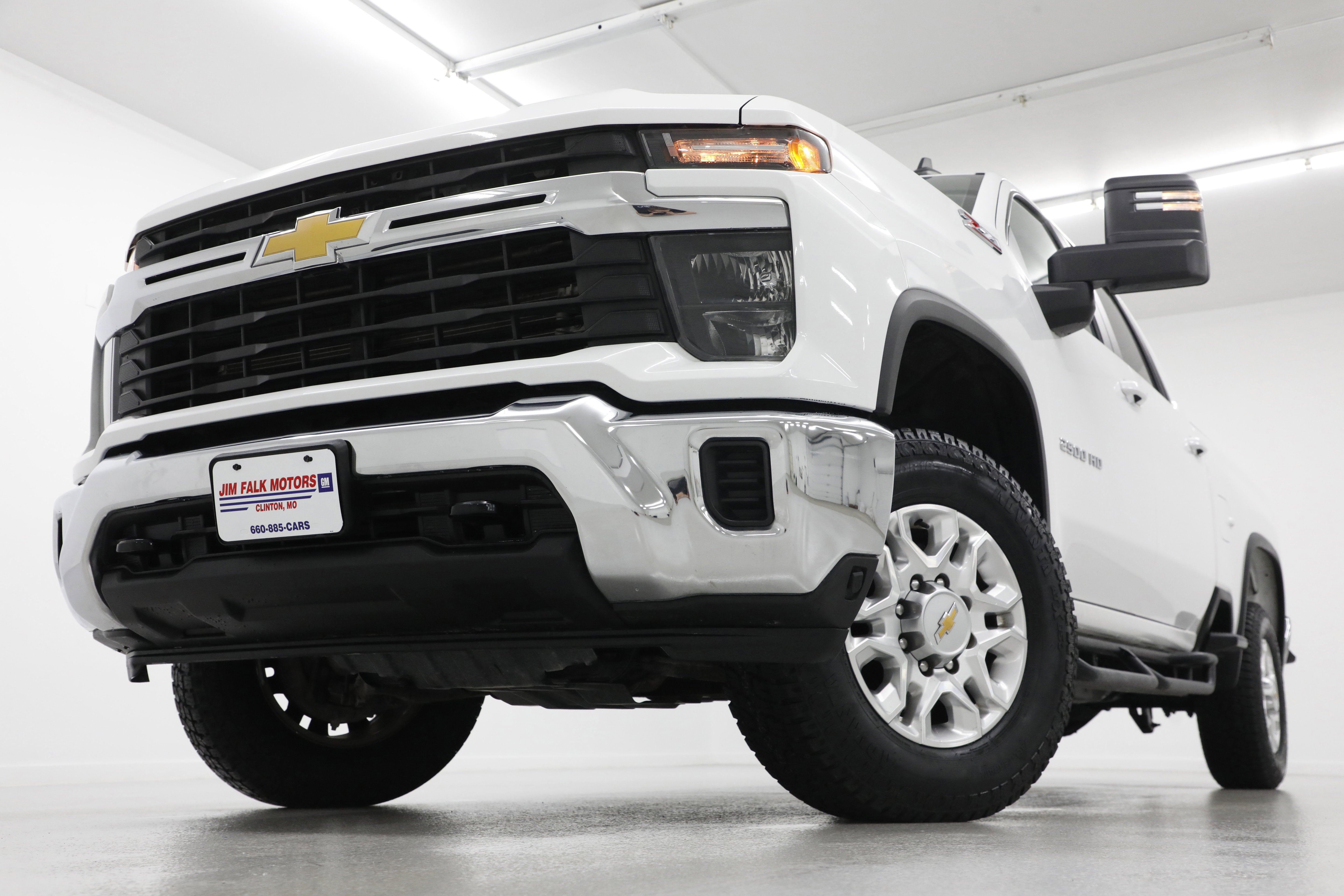 2024 Chevrolet Silverado 2500 HD LT
