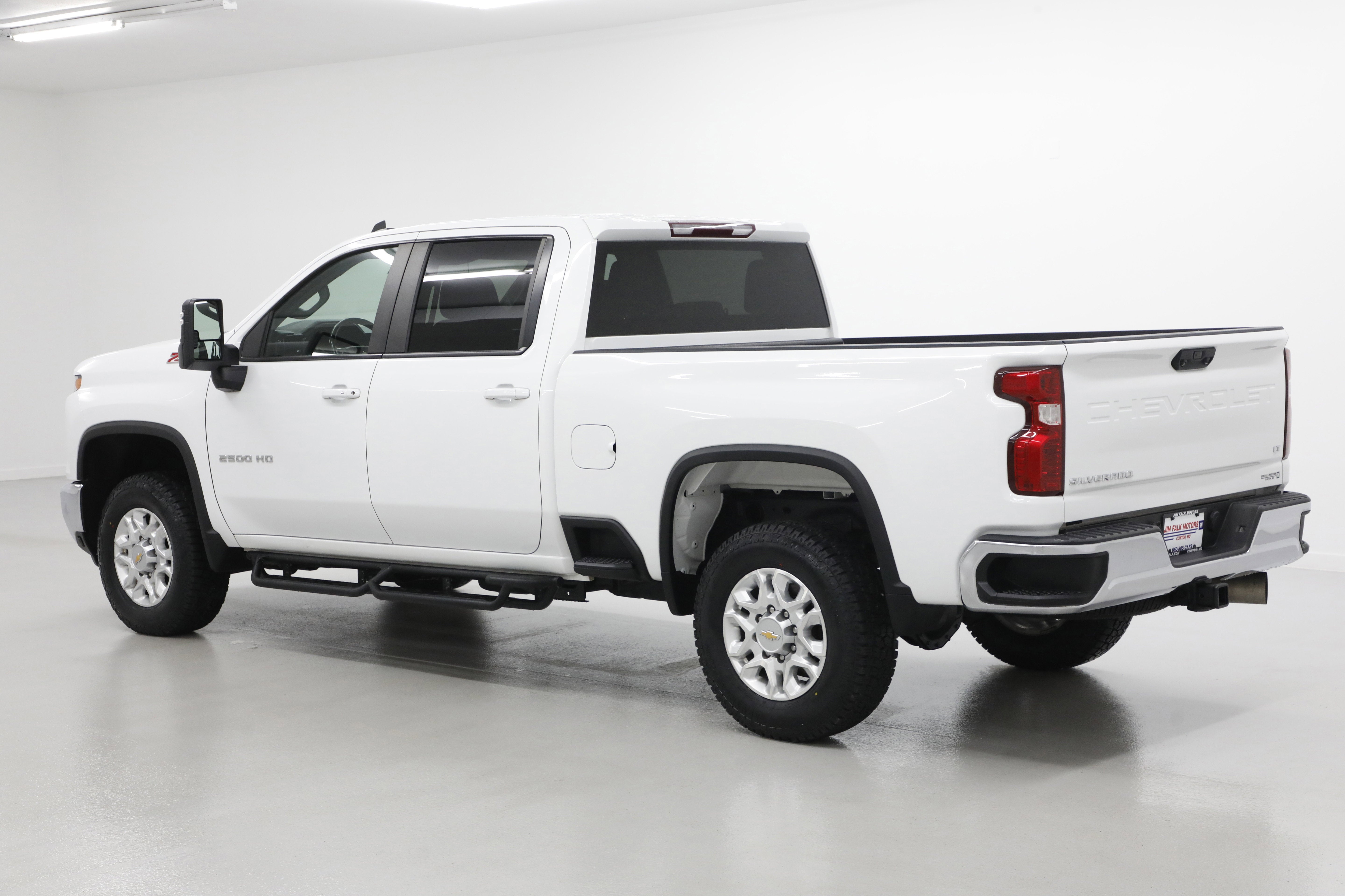 2024 Chevrolet Silverado 2500 HD LT
