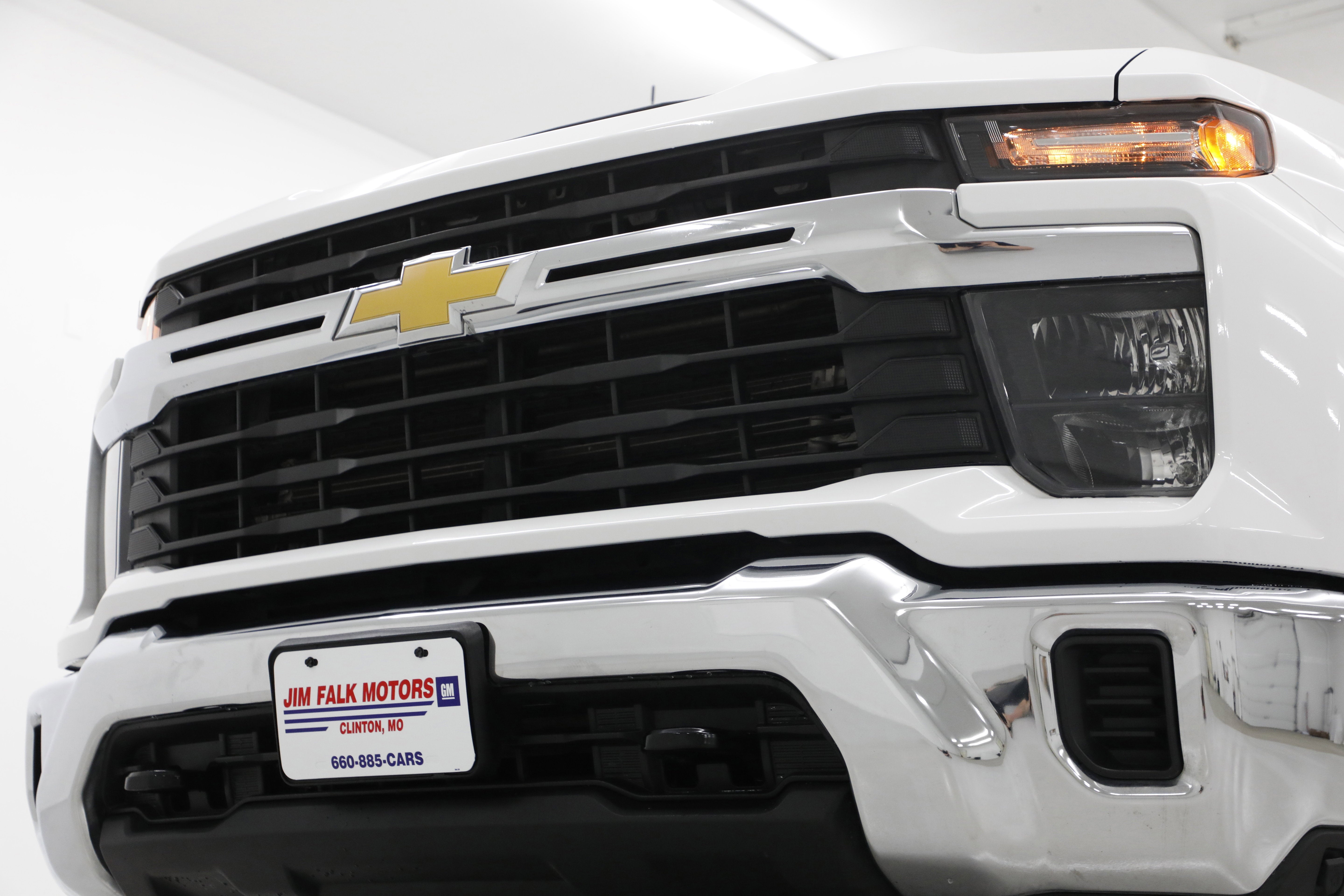 2024 Chevrolet Silverado 2500 HD LT