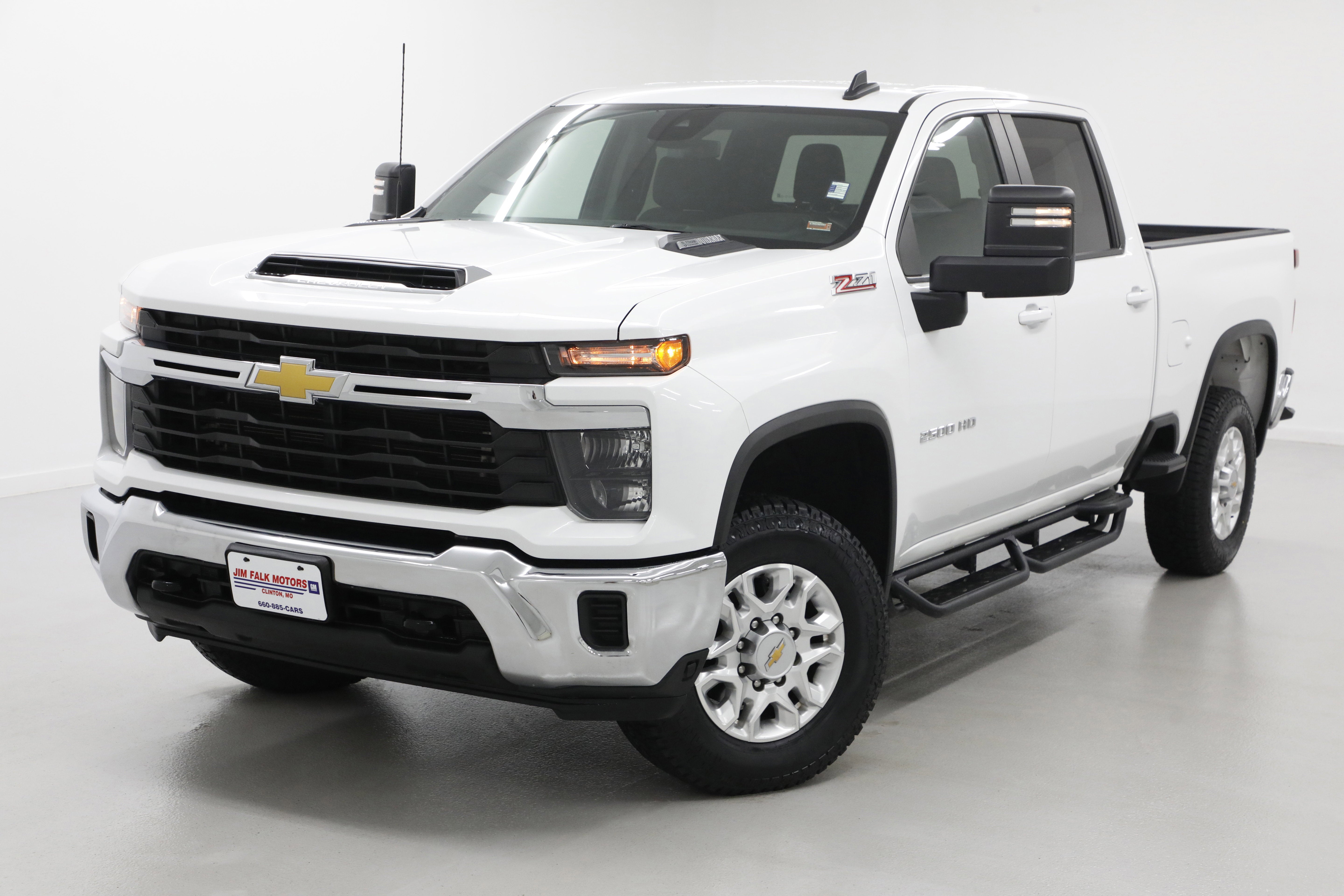 2024 Chevrolet Silverado 2500 HD LT