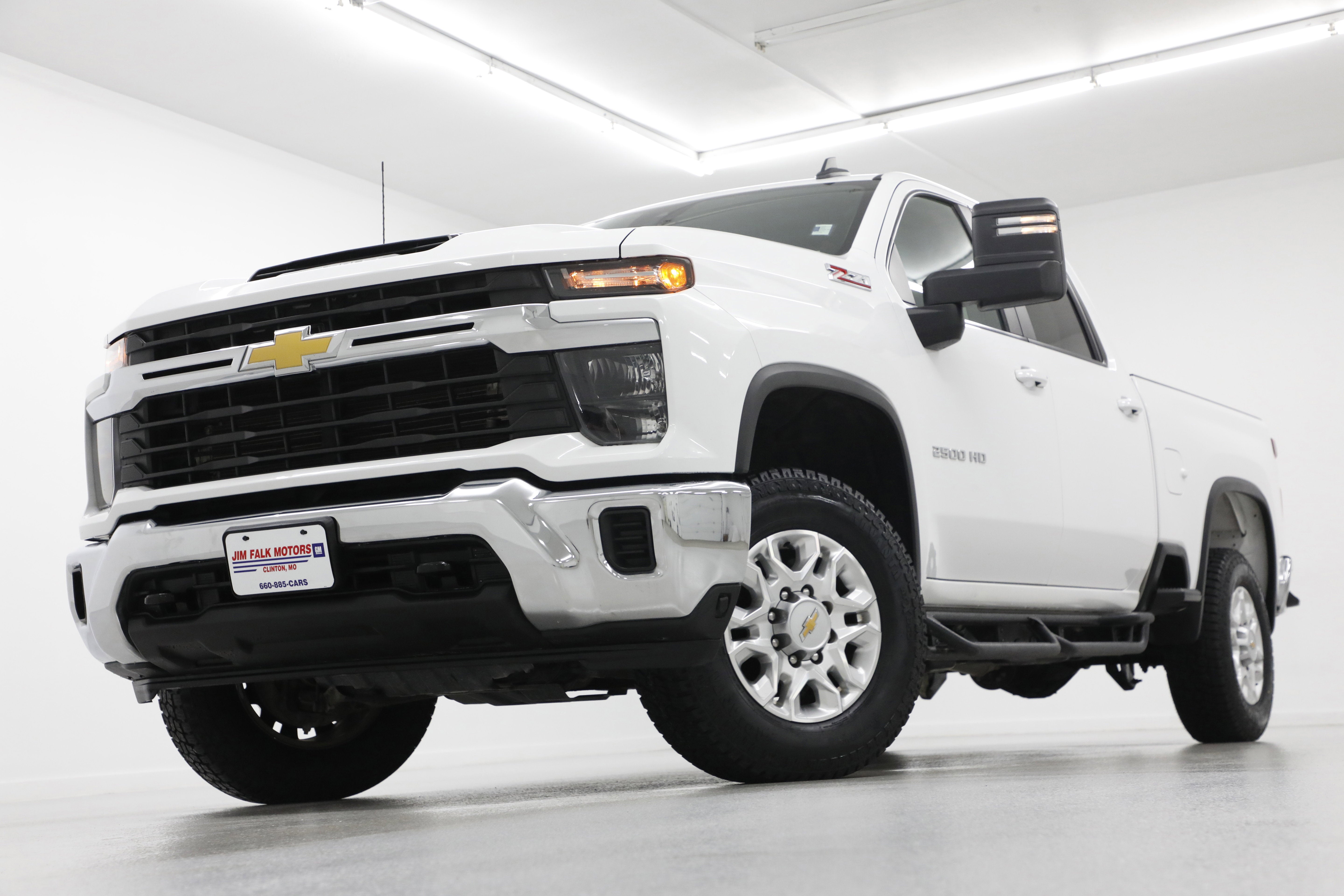 2024 Chevrolet Silverado 2500 HD LT