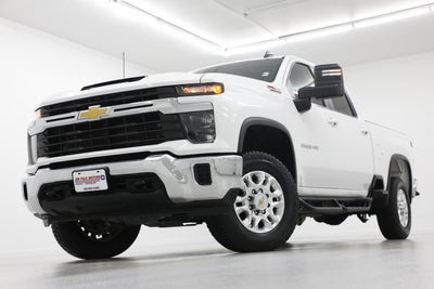 2024 Chevrolet Silverado 2500 HD LT