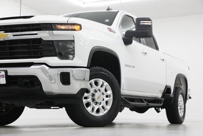 2024 Chevrolet Silverado 2500 HD LT