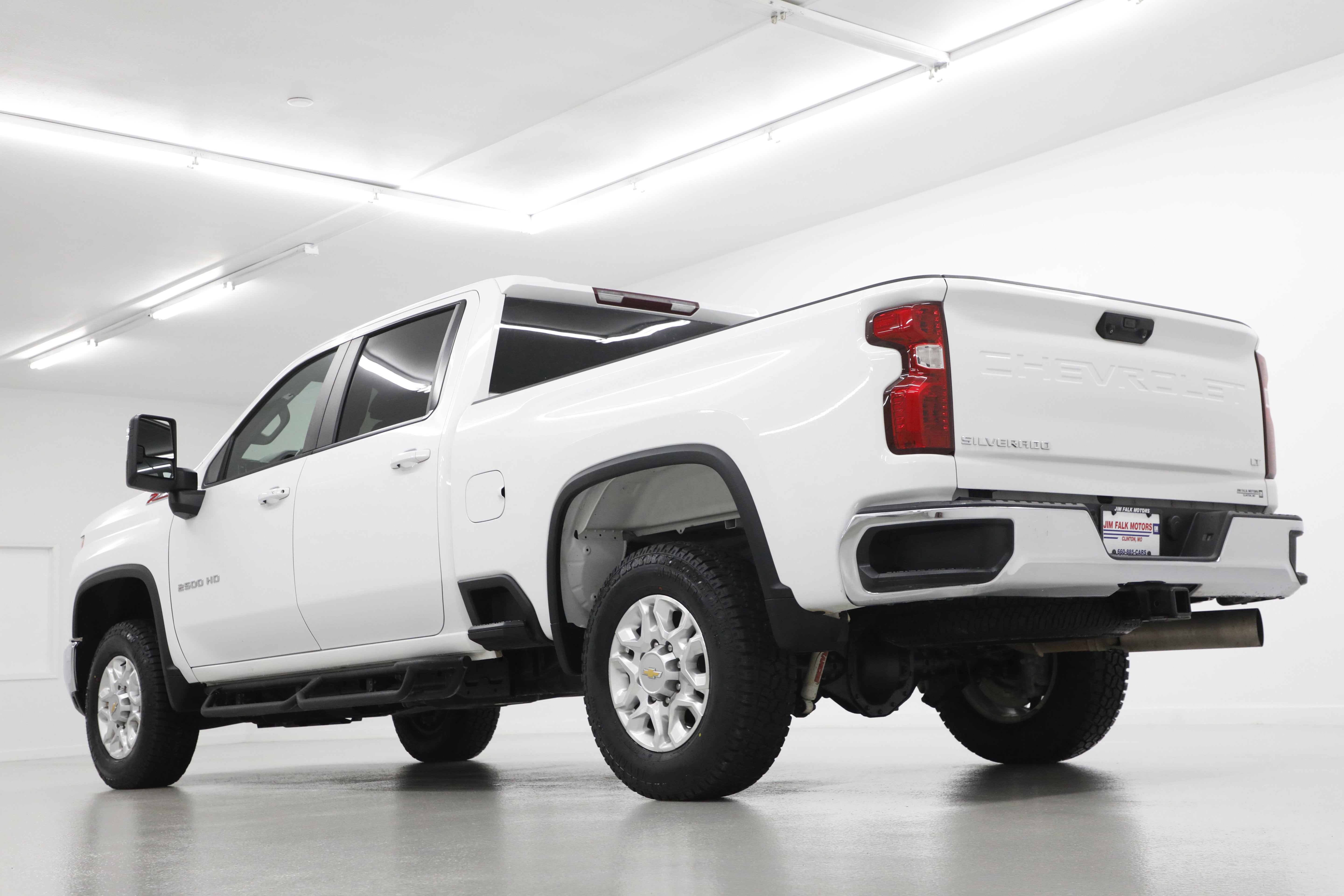 2024 Chevrolet Silverado 2500 HD LT