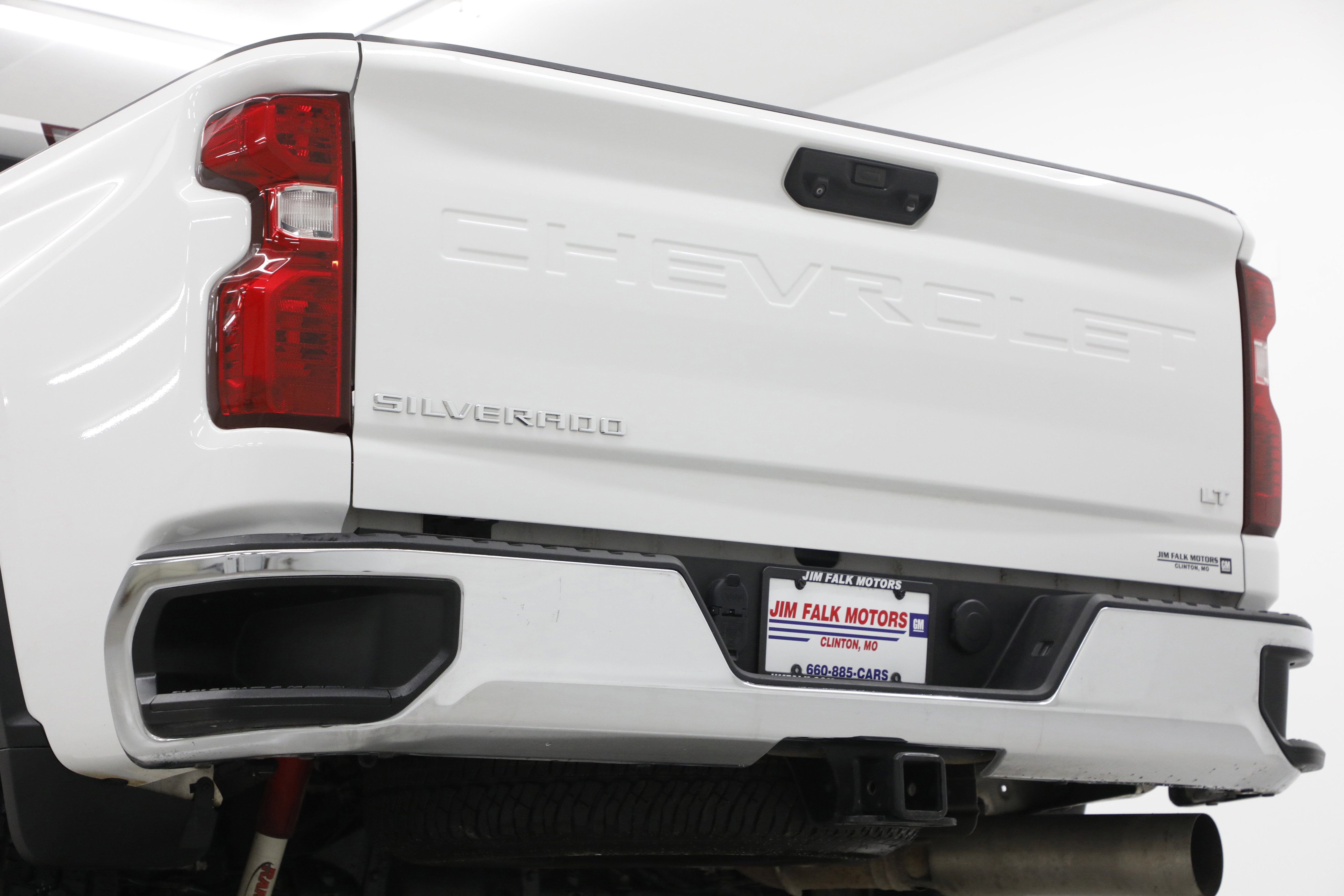 2024 Chevrolet Silverado 2500 HD LT