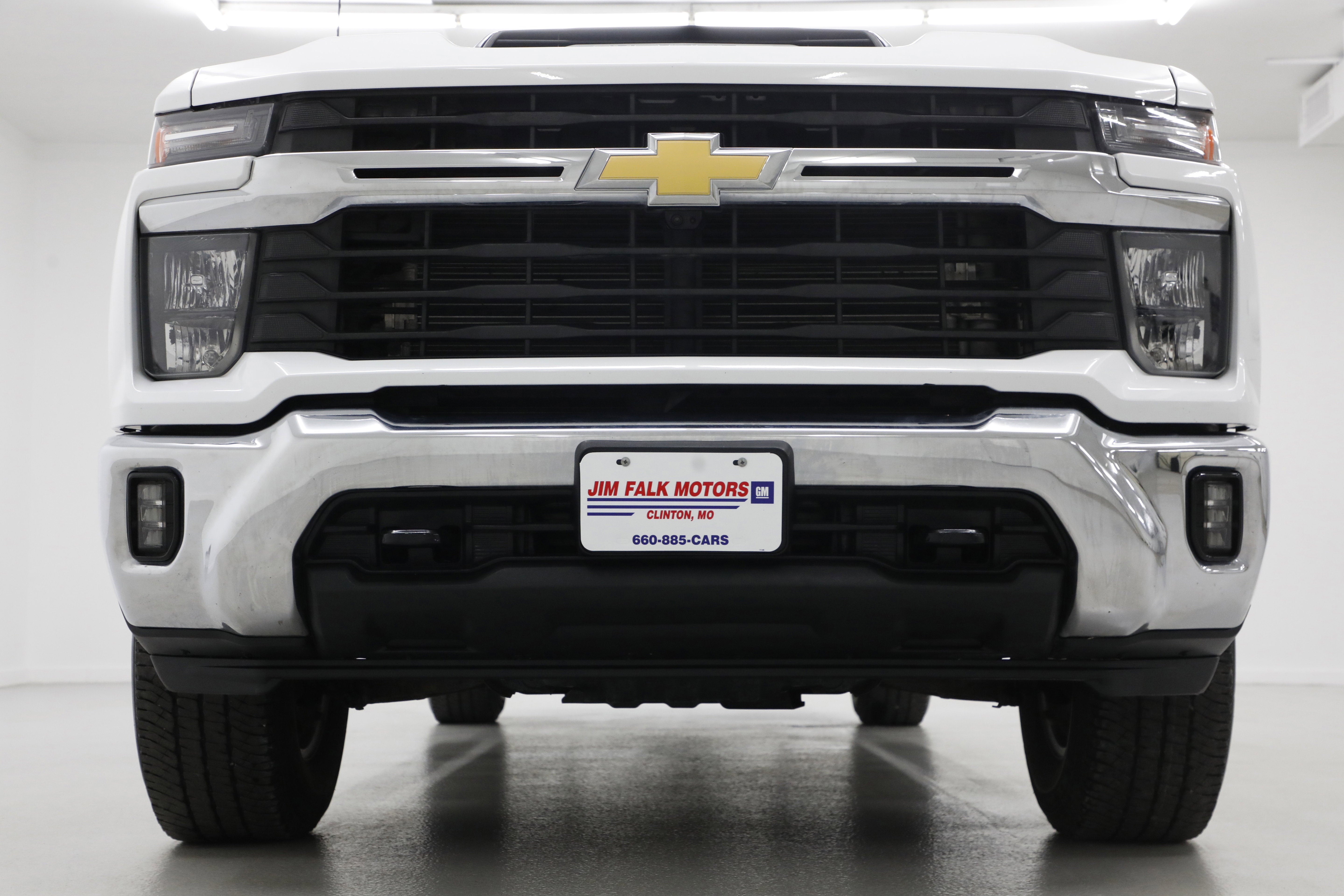 2024 Chevrolet Silverado 2500 HD LT