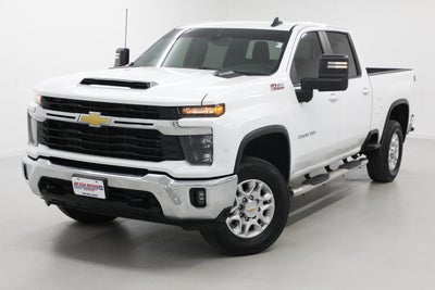 2024 Chevrolet Silverado 2500 HD LT
