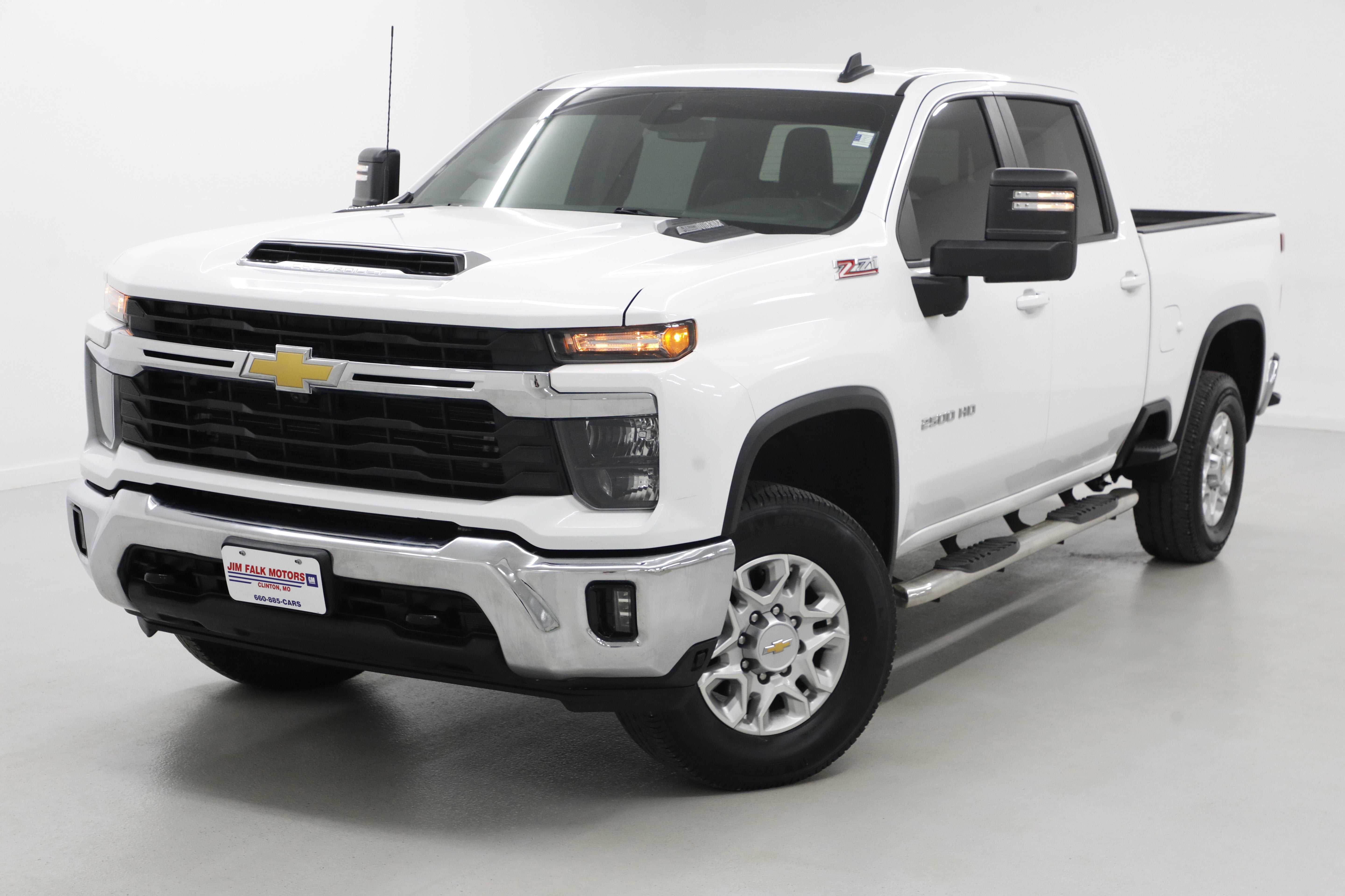 2024 Chevrolet Silverado 2500 HD LT