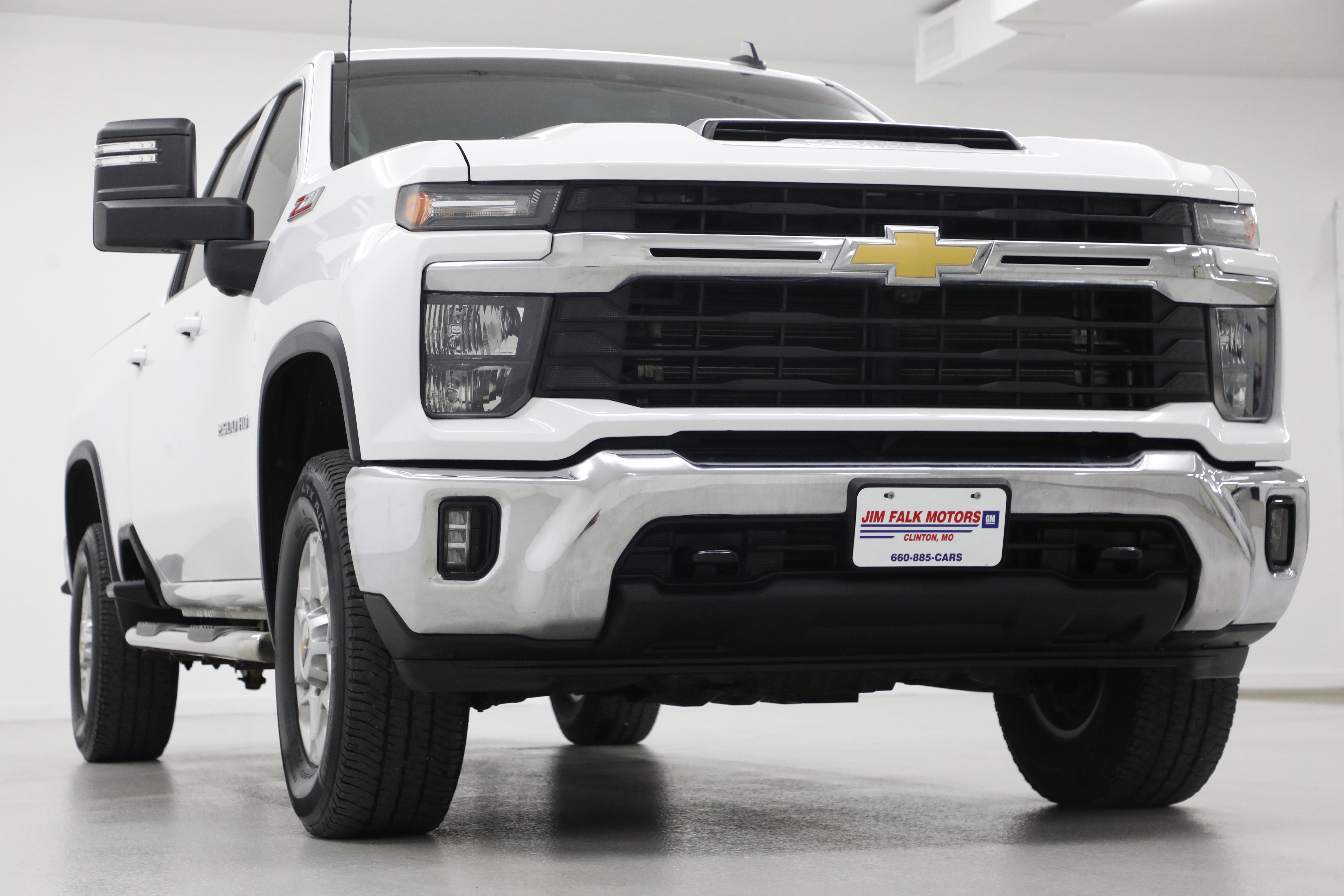2024 Chevrolet Silverado 2500 HD LT