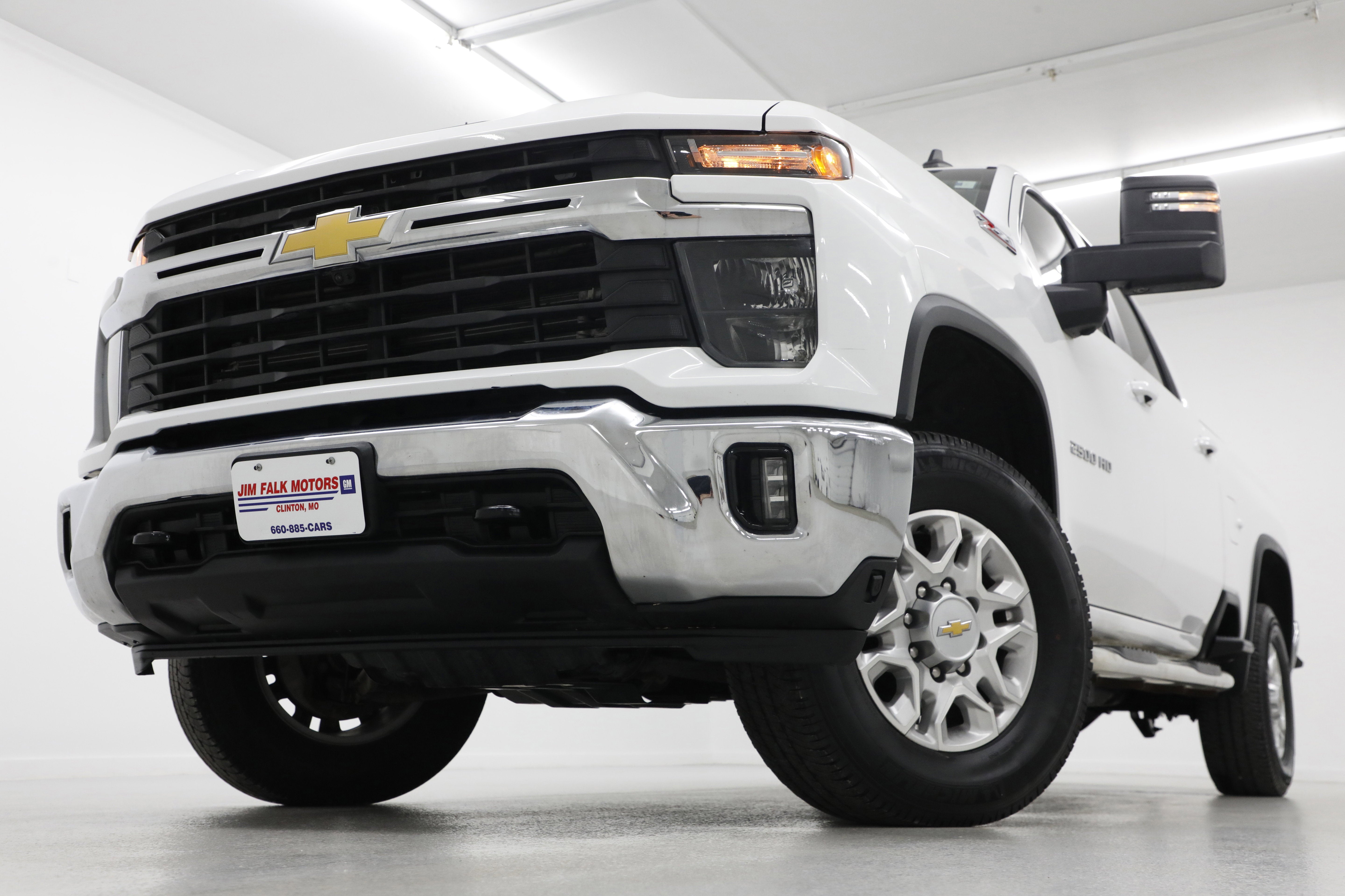 2024 Chevrolet Silverado 2500 HD LT