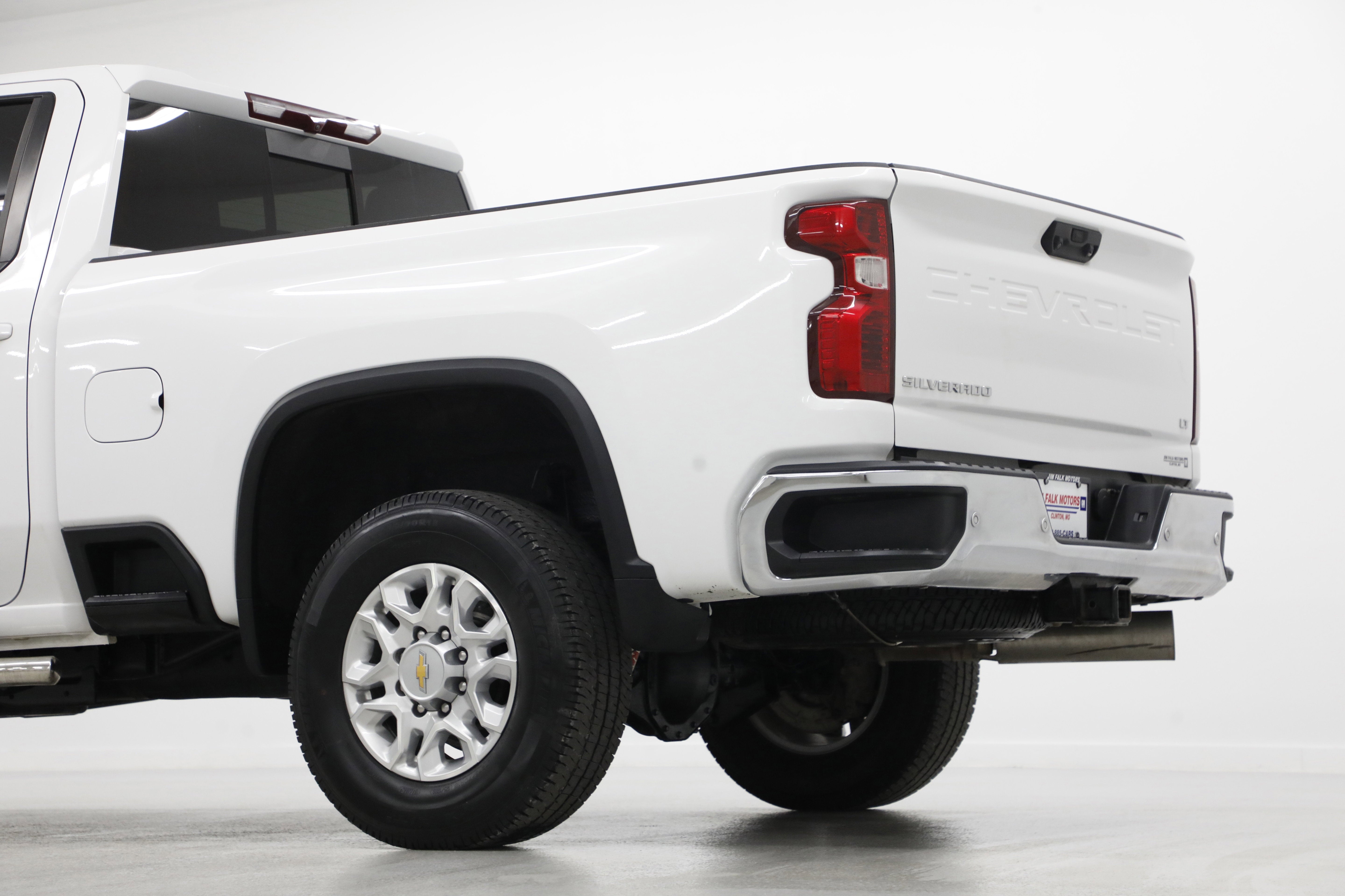 2024 Chevrolet Silverado 2500 HD LT