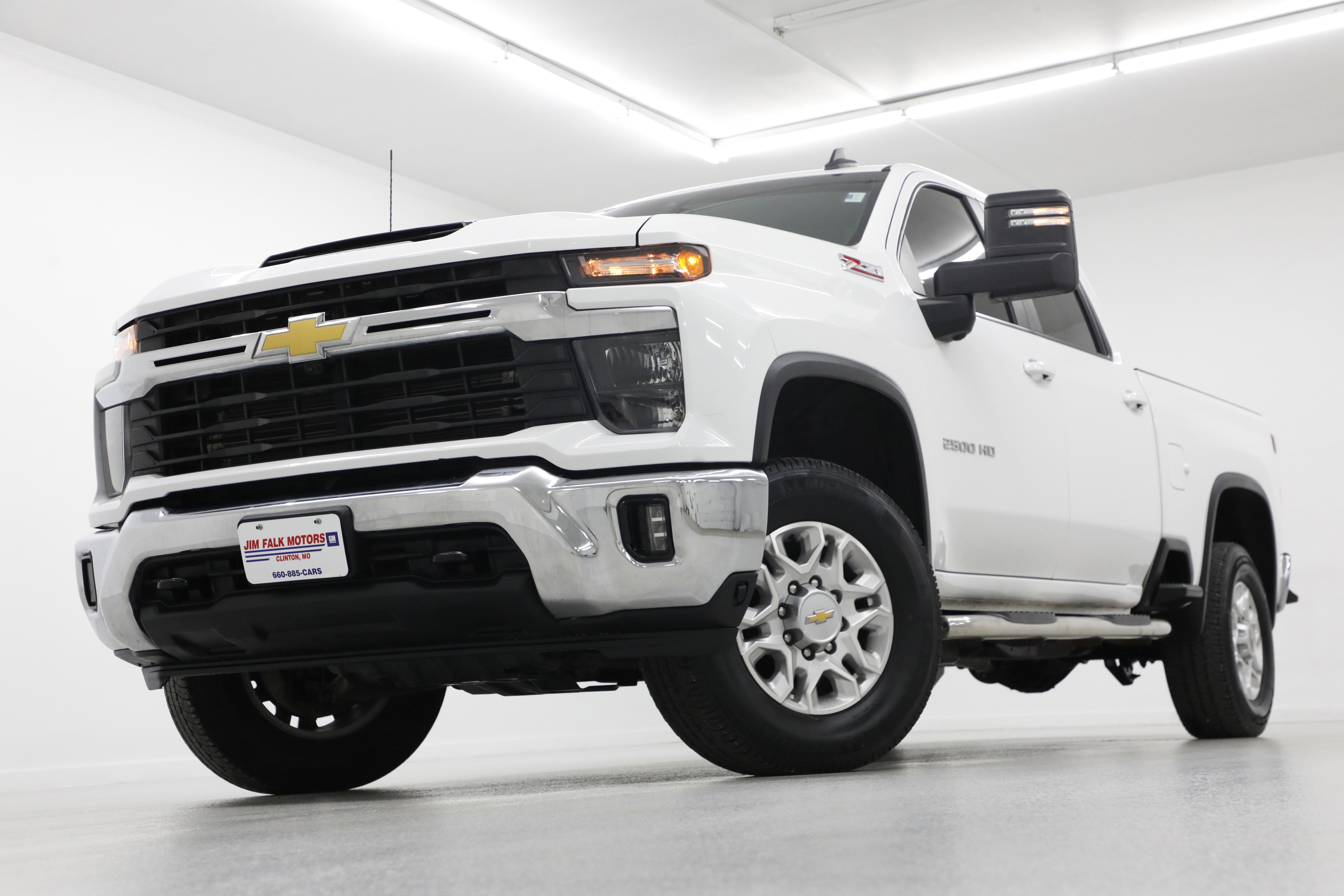 2024 Chevrolet Silverado 2500 HD LT