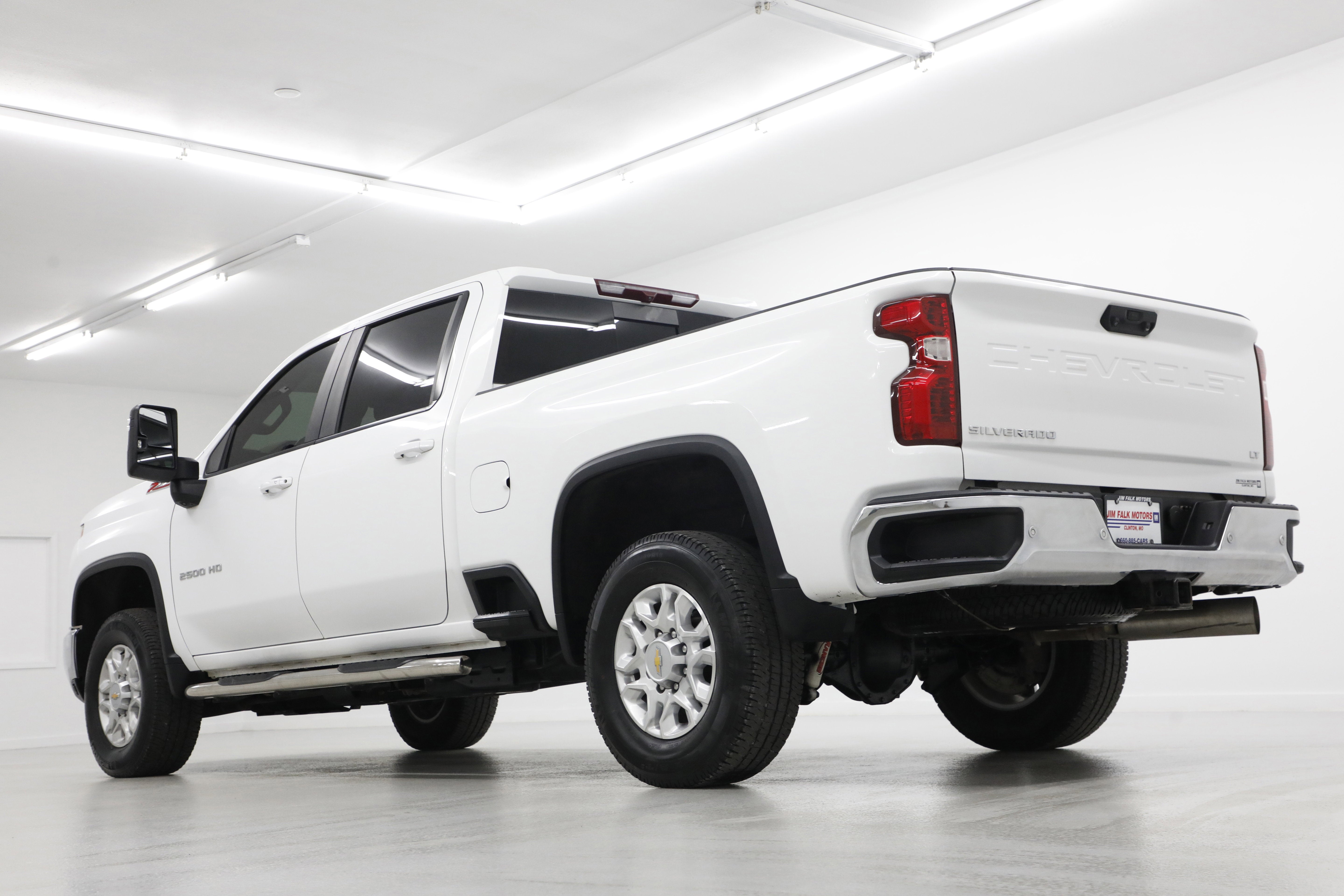 2024 Chevrolet Silverado 2500 HD LT