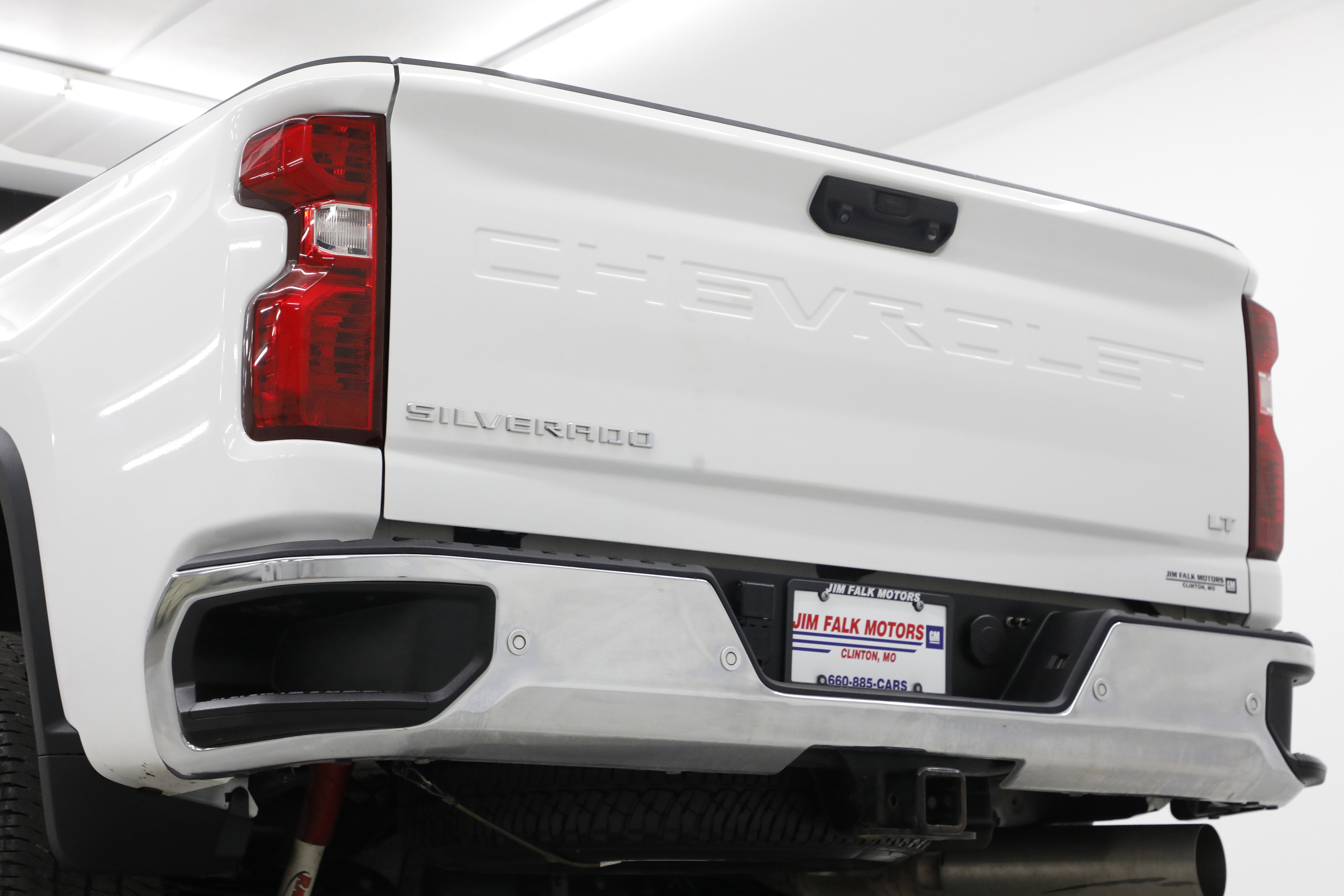 2024 Chevrolet Silverado 2500 HD LT