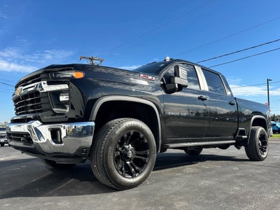 2024 Chevrolet Silverado 2500 HD LT