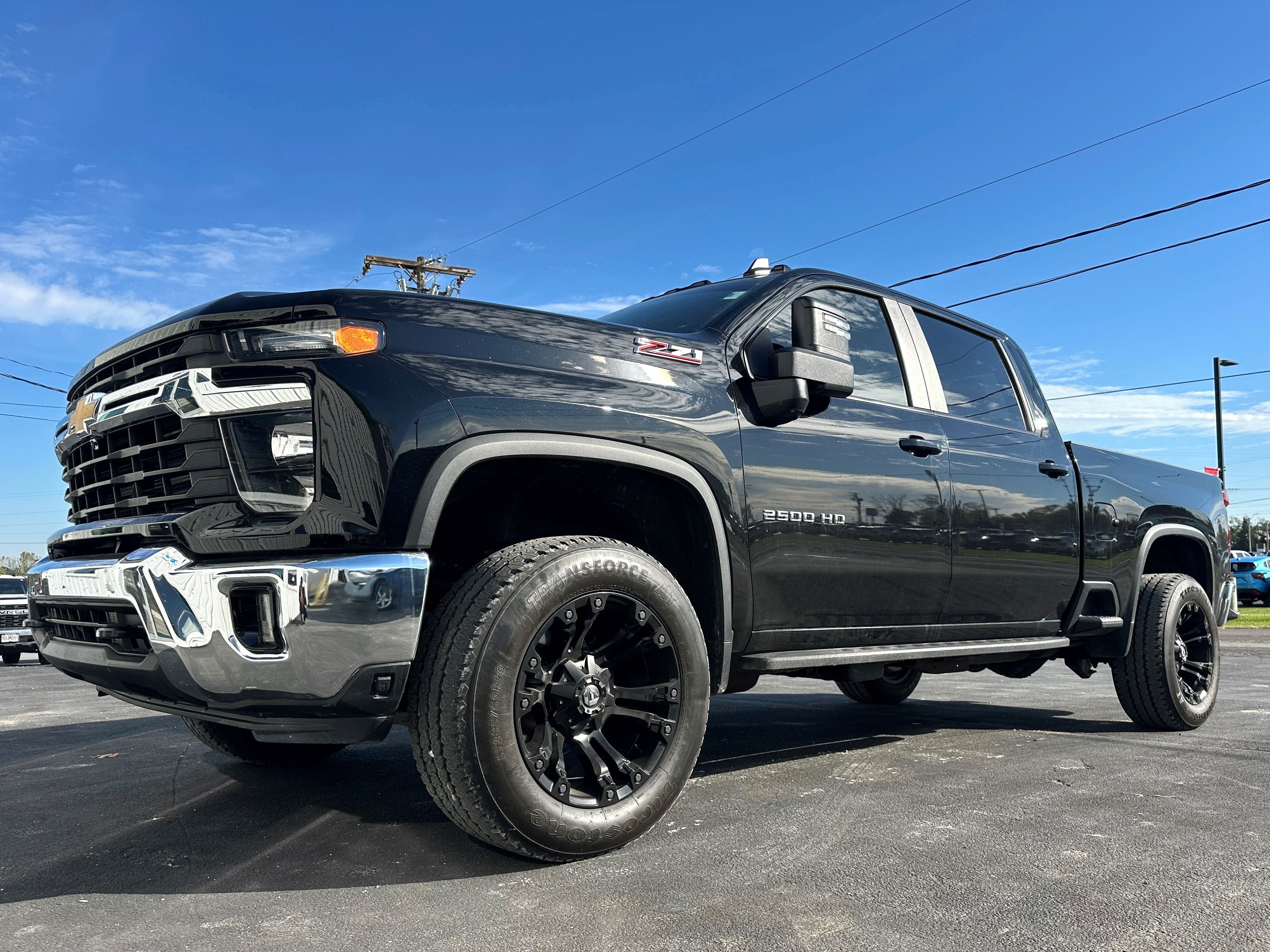 2024 Chevrolet Silverado 2500 HD LT
