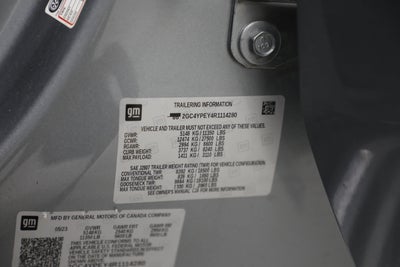 2024 Chevrolet Silverado 2500 HD LTZ